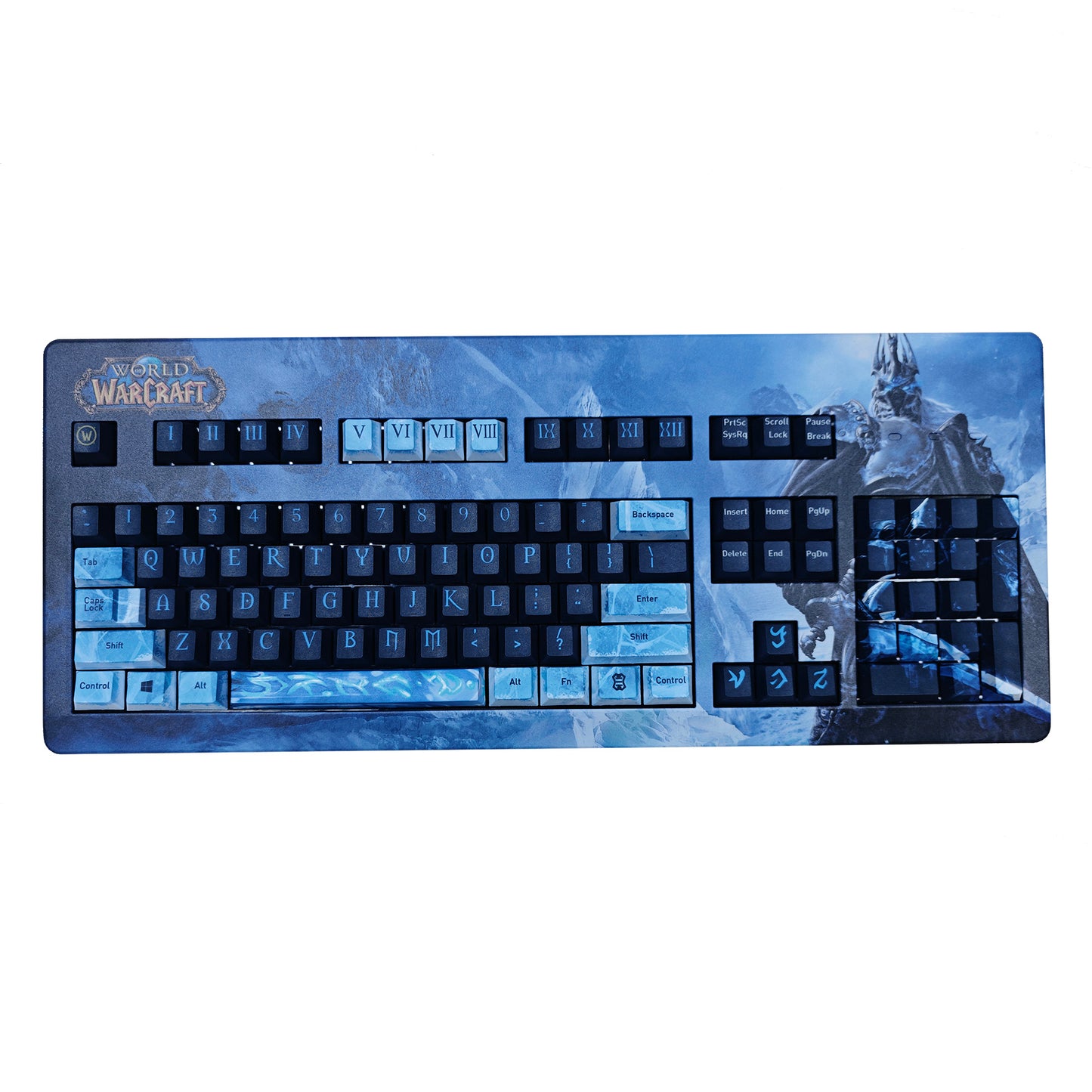 CHERRY G80-3494 Cherry Germany G80-3000/3494 World of Warcraft game mechanical keyboard full key Mechanical Keyboard