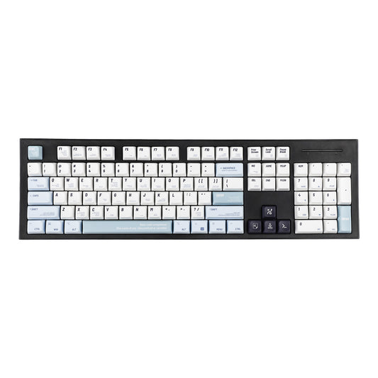 YMDK Programmer Theme 134 Keycaps(MDA Profile PBT)