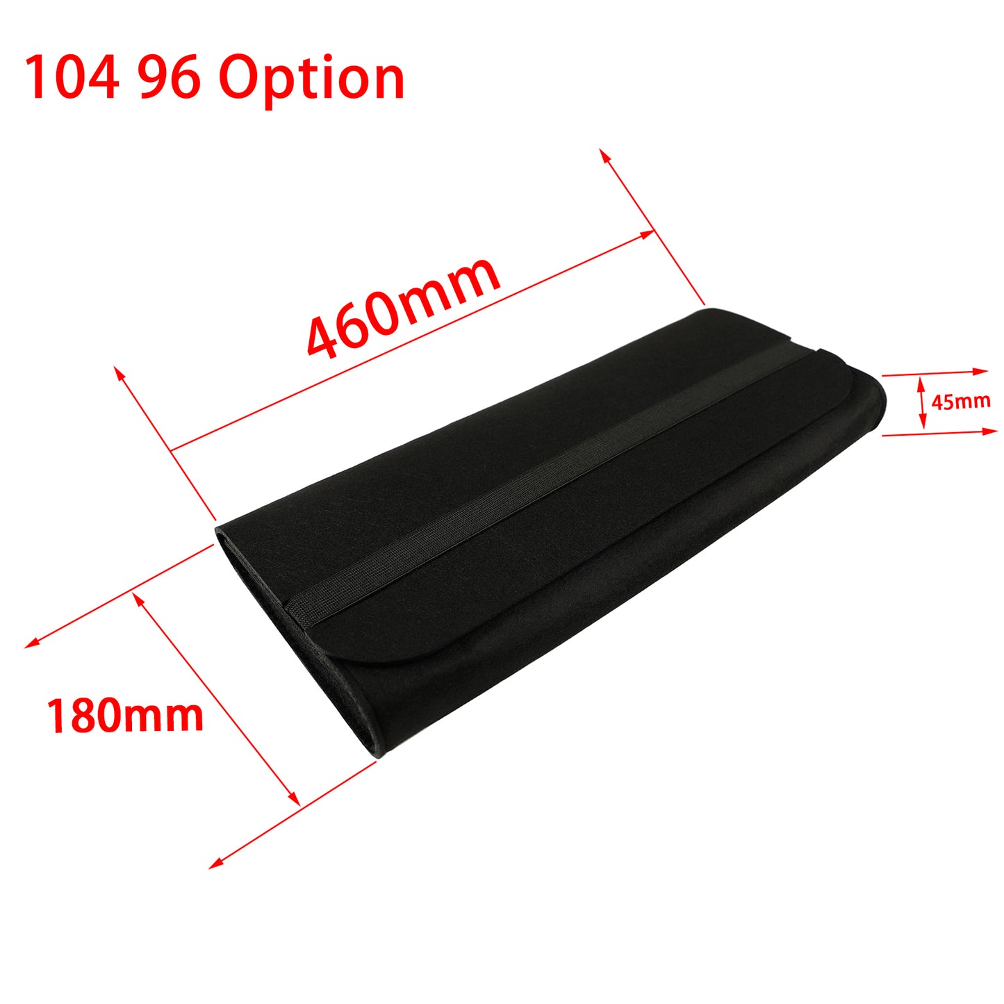 YMDK Keyboard Bag Dust Cover (60% 65% 75% TKL 96 104 Using)