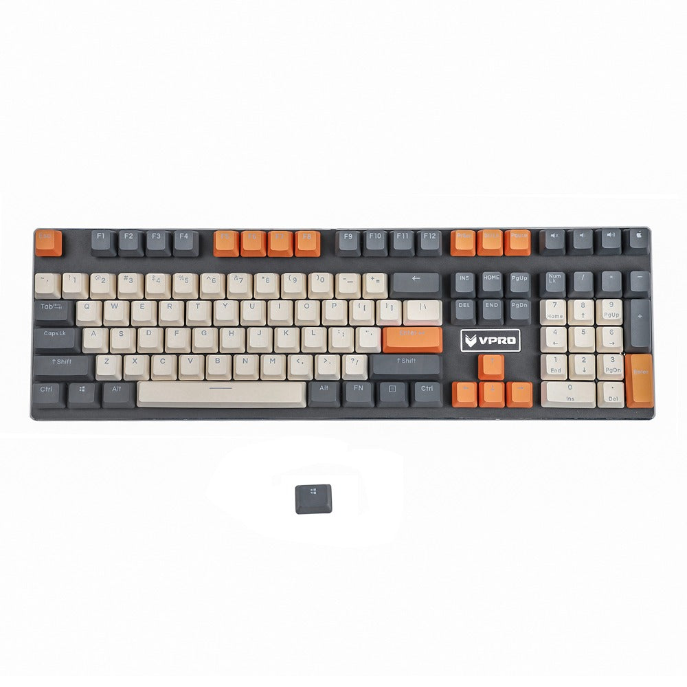Wholesale Keycaps——YMDK OEM Profile 122 Top Backlit Keycap(20 pcs)