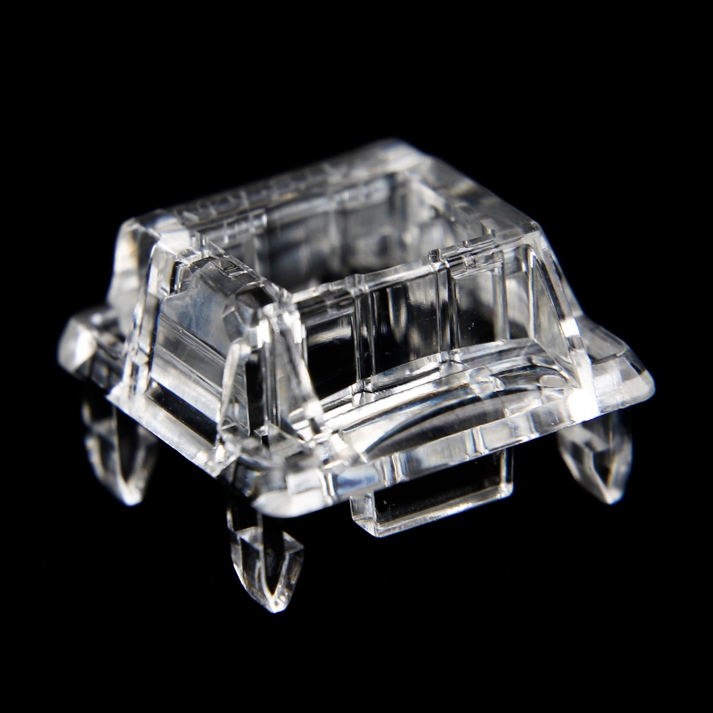 Gateron Baby Kangaroo Switches(59g Tactile 5 pin Pre-lubed)