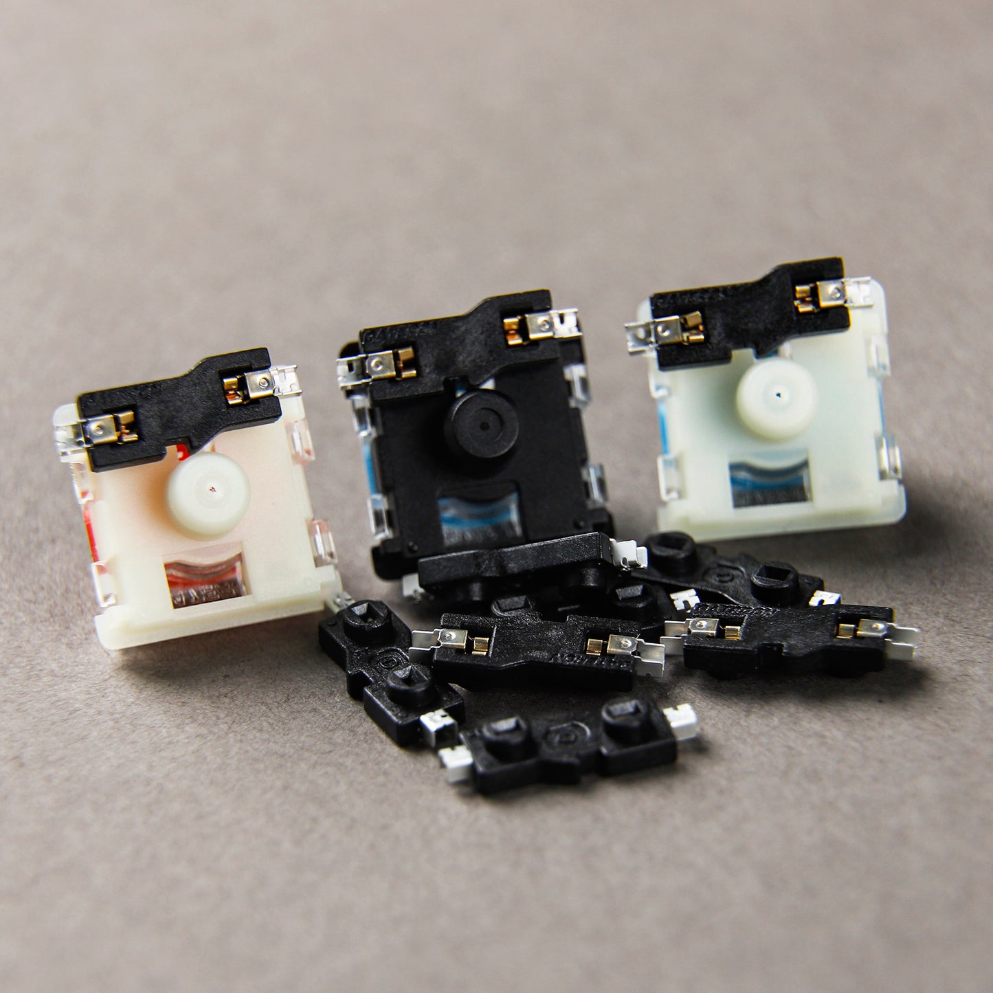 Gateron Low Profile Hot Swap Plug Socket for Switch KS-27 PCB Sip Mechanical Keyboard