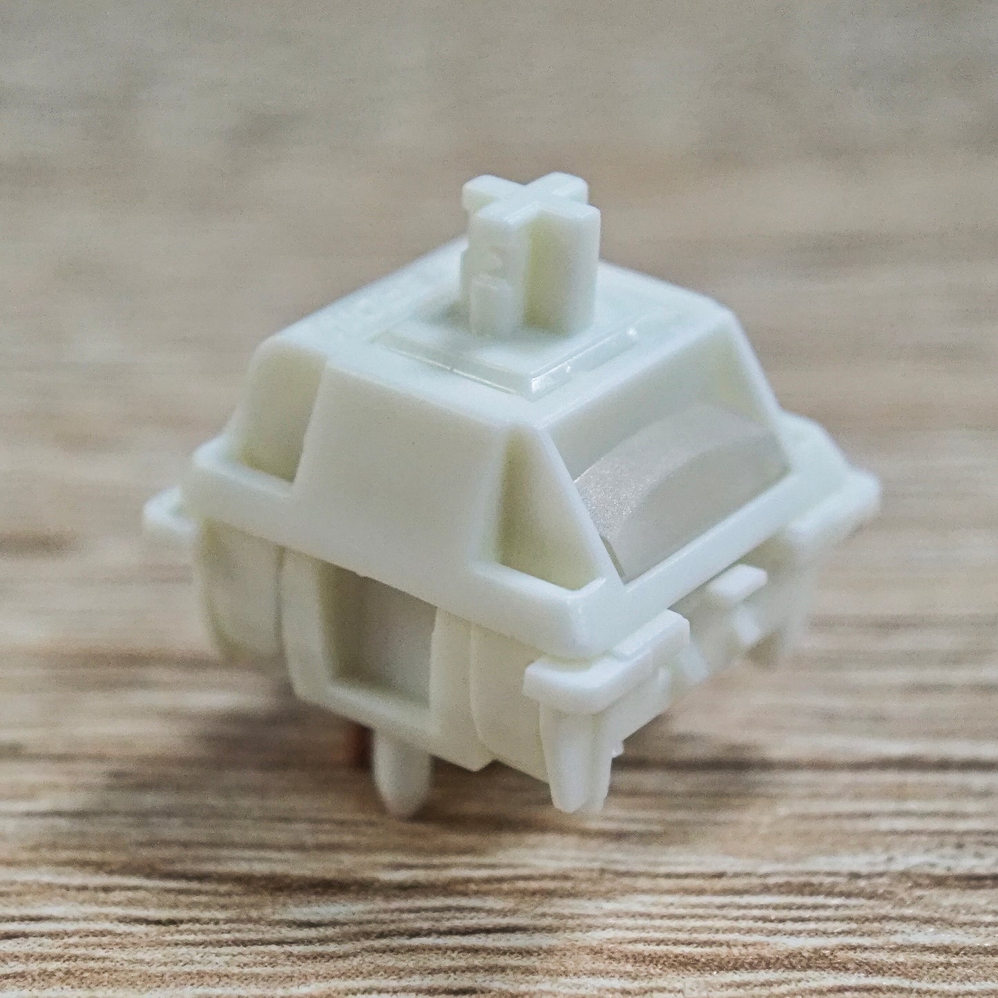 GATERON 5 Pin Linear POM Housing Stem RGB SMD DIY Hotswap Milkshake Smoothie Switches for Mechanical Keyboard