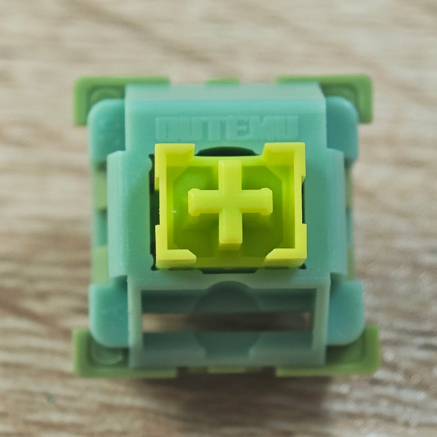 Outemu SMD RGB 5 pin Panda Silent Peach Lemon MX Switch OTM For GK61 GK64 MX Mechanical keyboard