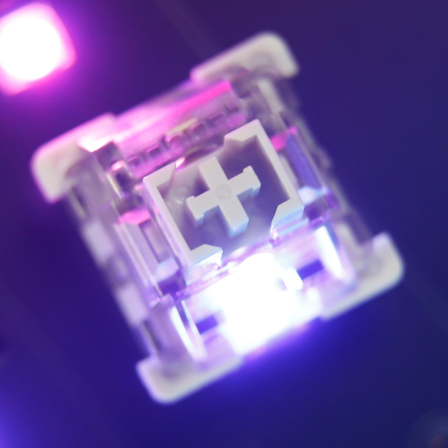 LEOBOG Graywood V3 Switches(Linear 40g POM)