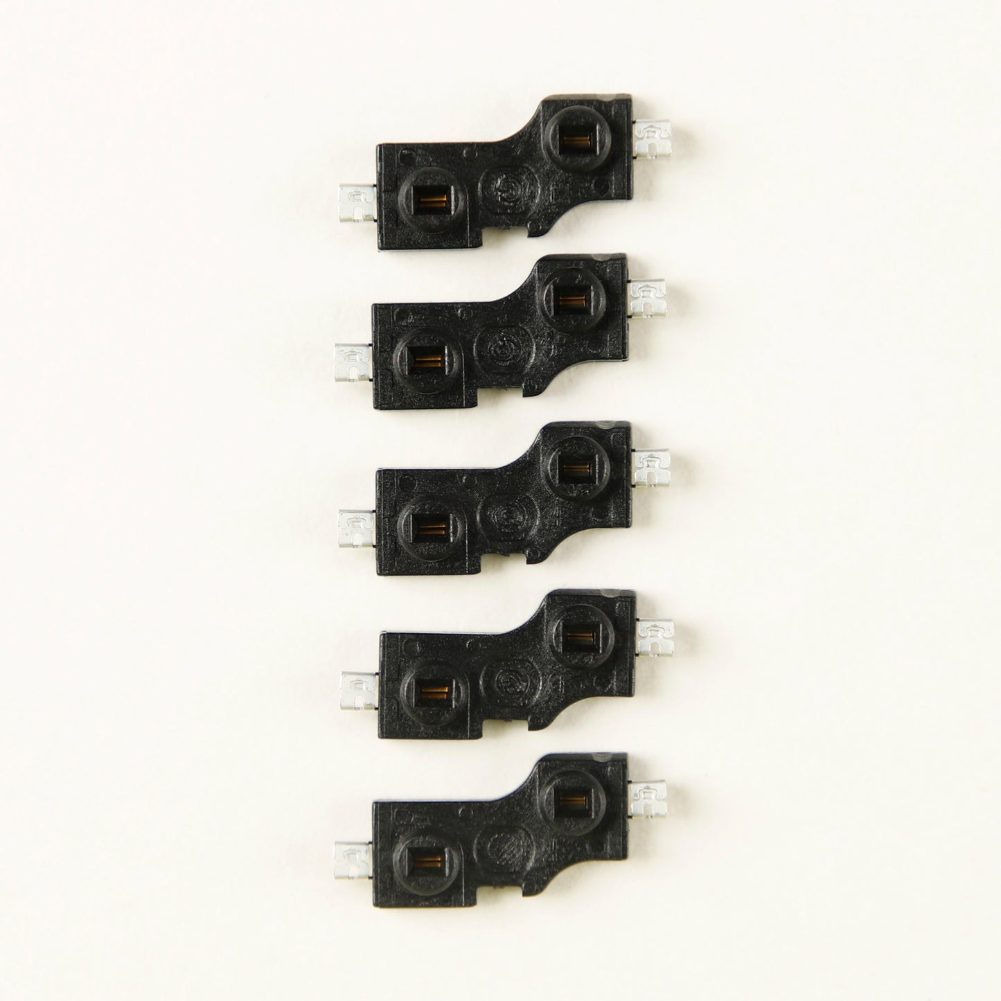 Gateron Hot-swappable PCB Socket Mechanical Keyboard DIY Hot Plug Socket For Cherry MX Switch