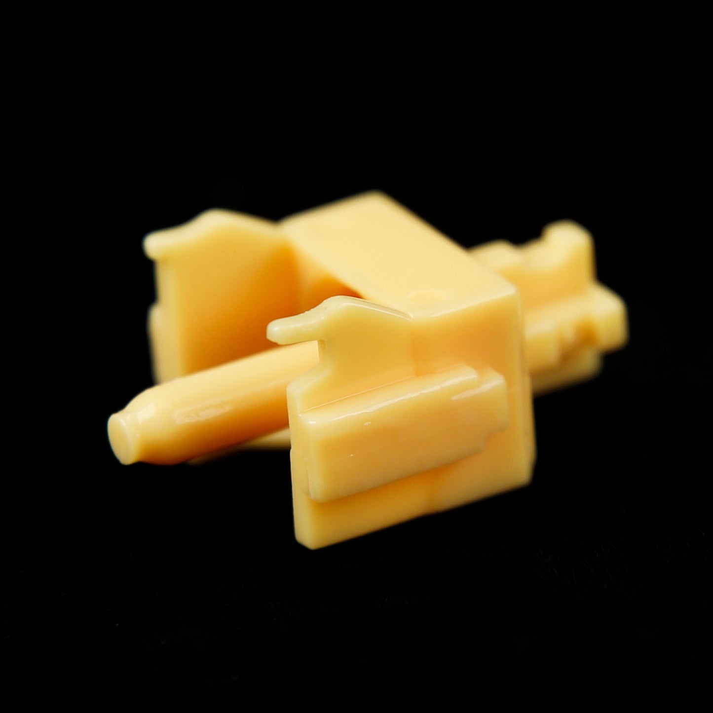 Gateron Beer Switch Green DIY Mechanical Keyboard Switches(Factory Pre Lubed Tactile 5 Pin SMD RGB )