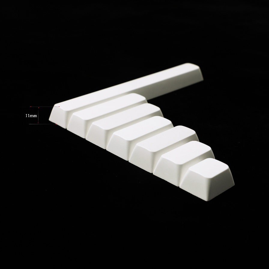 MDA Convex Specebar White Kit( 7 pcs )
