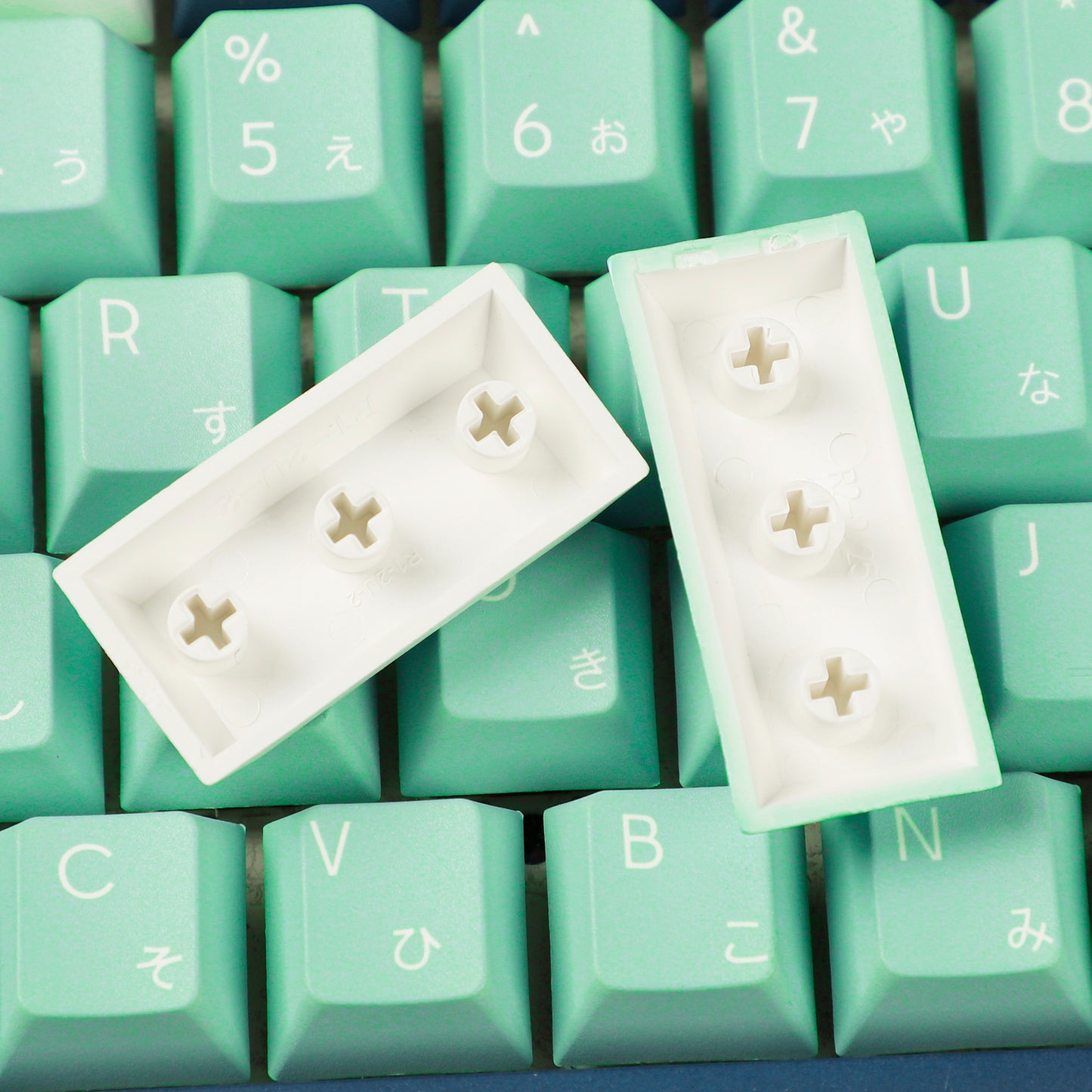YMDK Heraldry Keycaps(Cherry Profile Dye Sub 1.5mm/ANSI108 TKL GK61 96 75 GMMK Using)