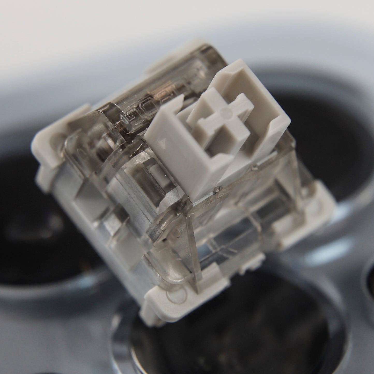 LEOBOG Graywood V3 Switches(Linear 40g POM)