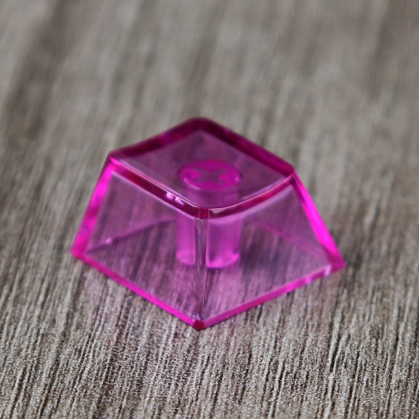 800pcs Black White Clear 1u Cherry Profile Keycaps Wholesale(PC Material)