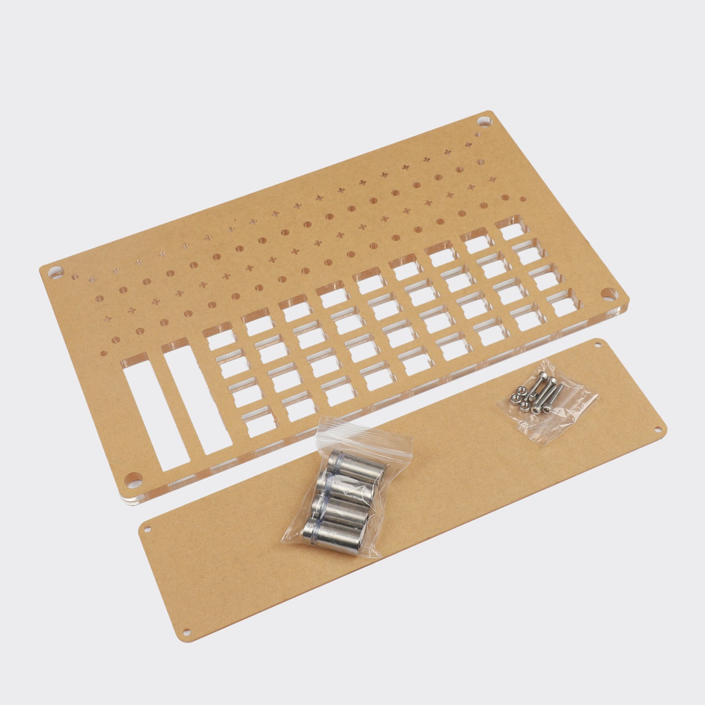 44 Lube Station Switch Tester Opener DIY Double-Deck Removal Platform(Cherry Kailh Gateron JWK Switches Using/oiling)