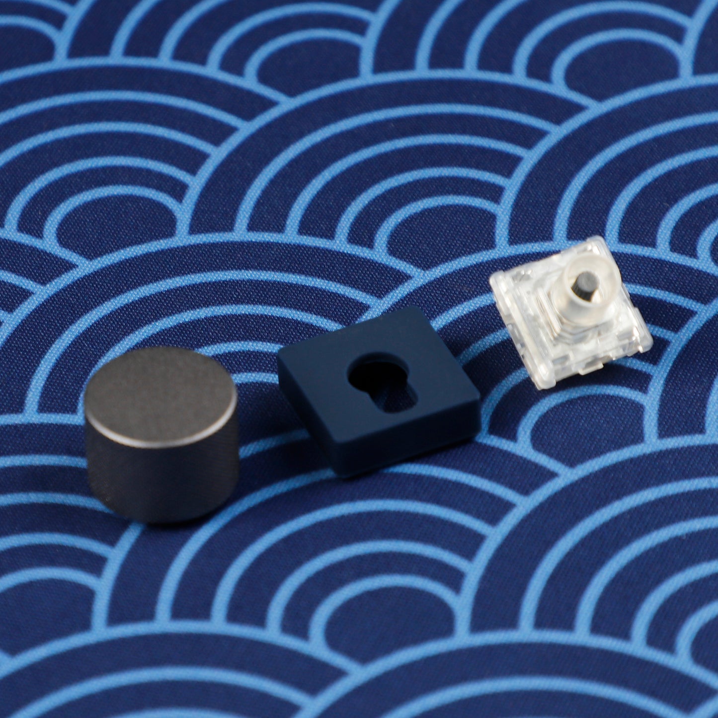 Knob Switches For GK980 GK75 Plastic Case Skyloong