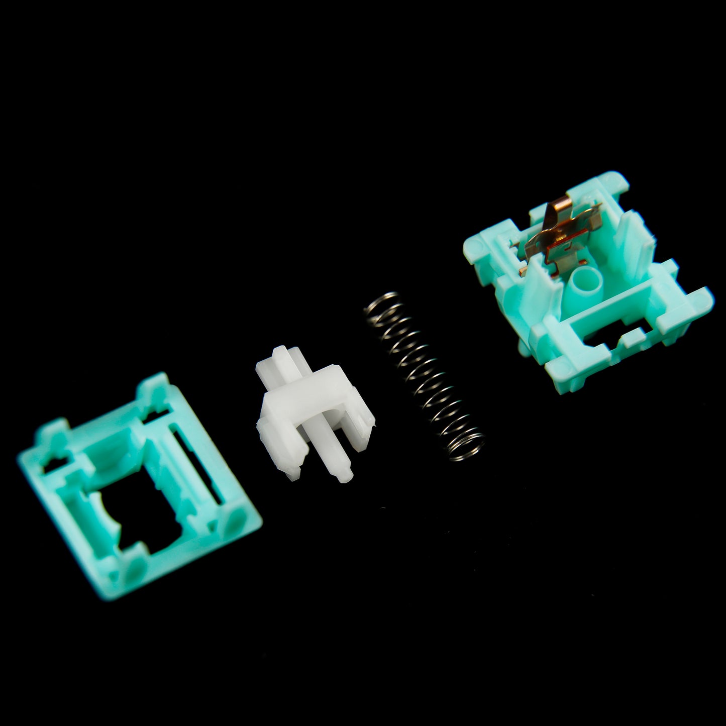 DNDKB JingWei Switch*35(5 Pin Lubed SMD RGB/Similar to LYNX)