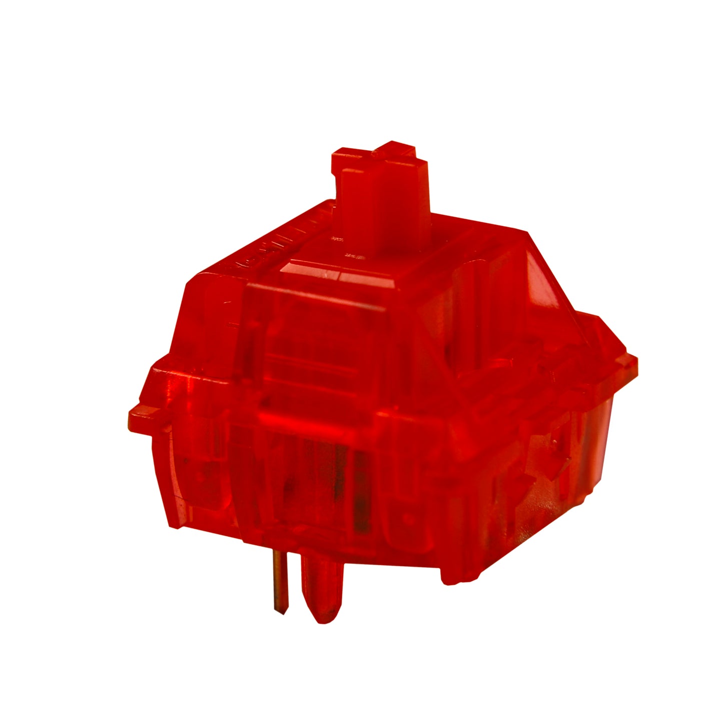 Gateron Ink Series V2 Switch(5 pin Transparent Smokey Black Red Yellow Blue)