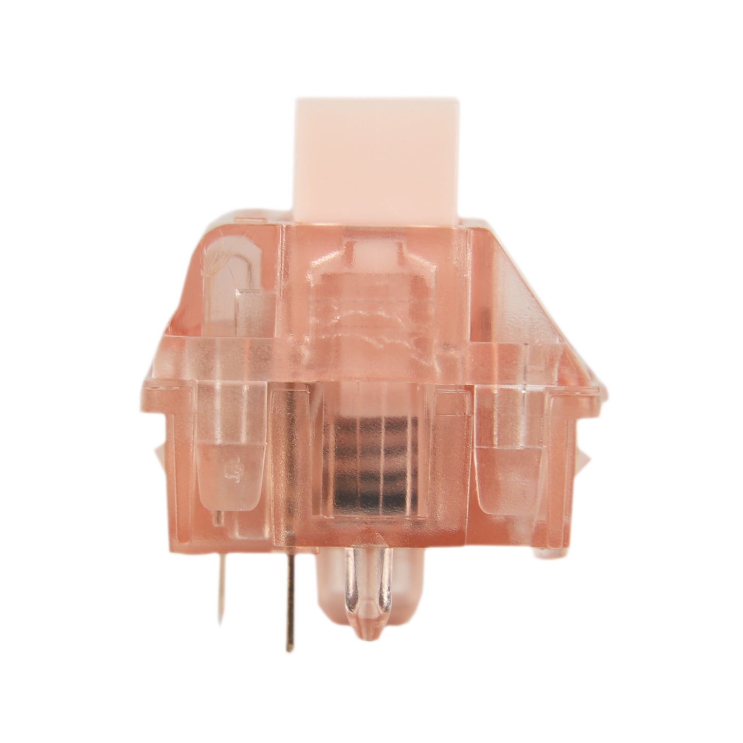 Gateron Box Ink v2 Pink And Black(Pre Lubed 5pin POM Stem PC Housing Switches)