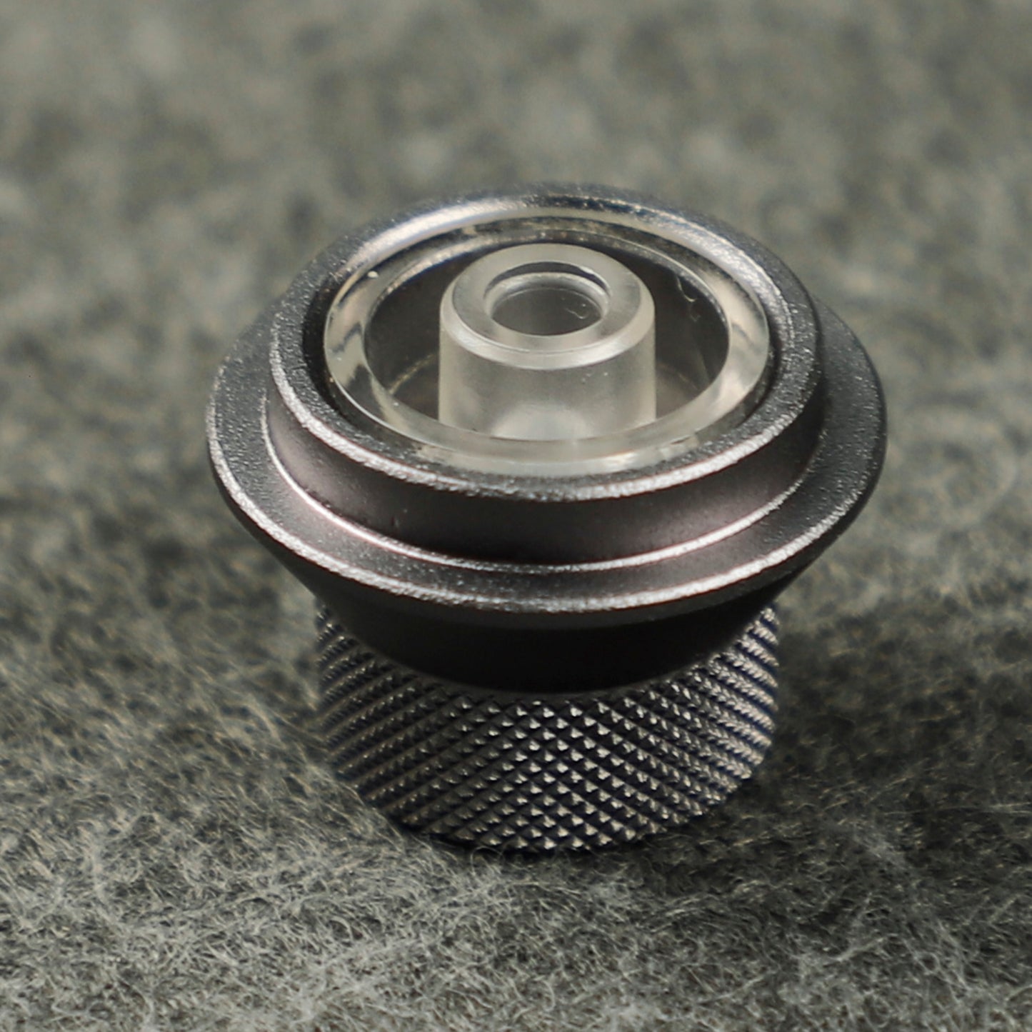 Knob Switches For GK980 GK75 CNC Aluminum Case Skyloong