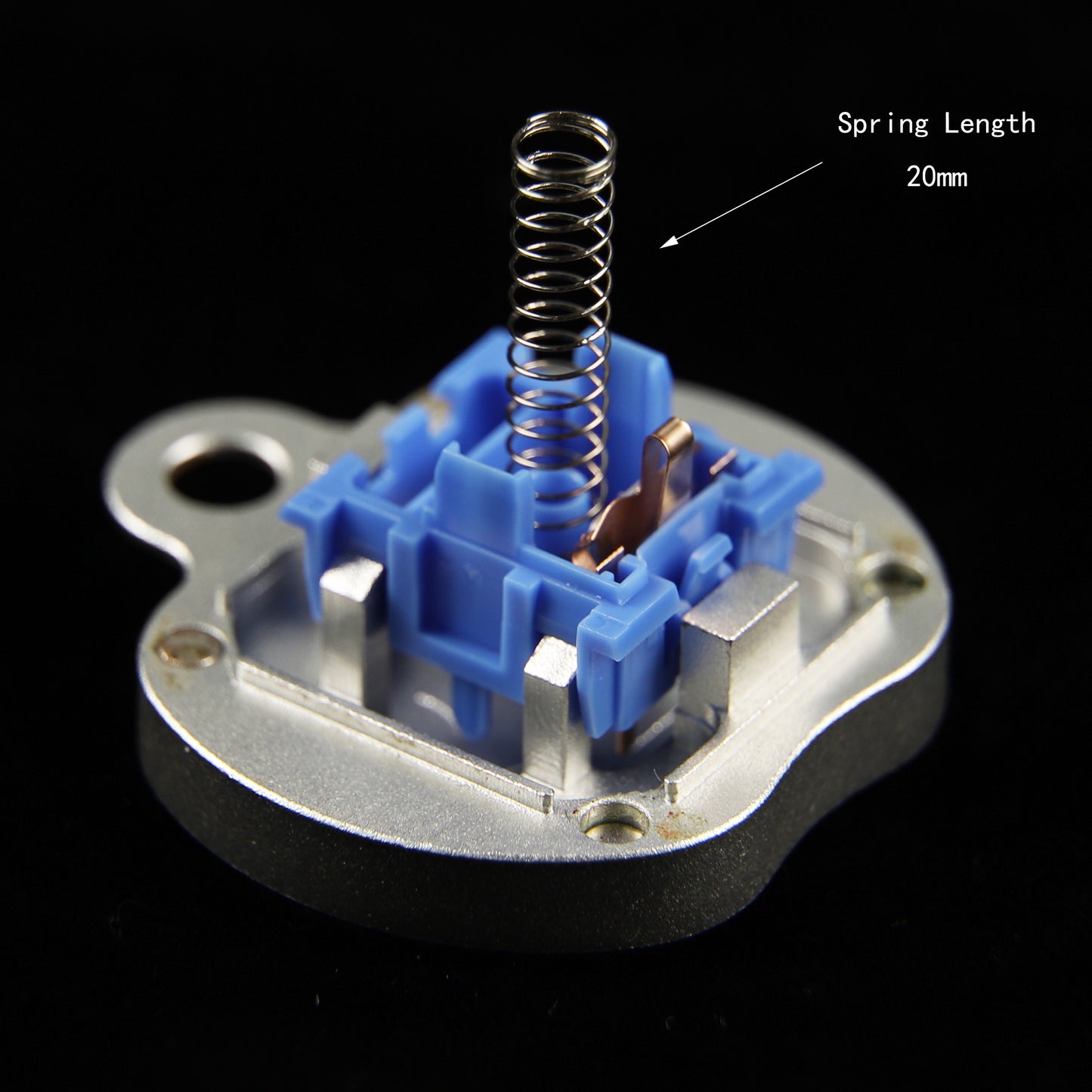 Kailh Starry Sky Switches(5pin Linear Lubed/SMD RGB)