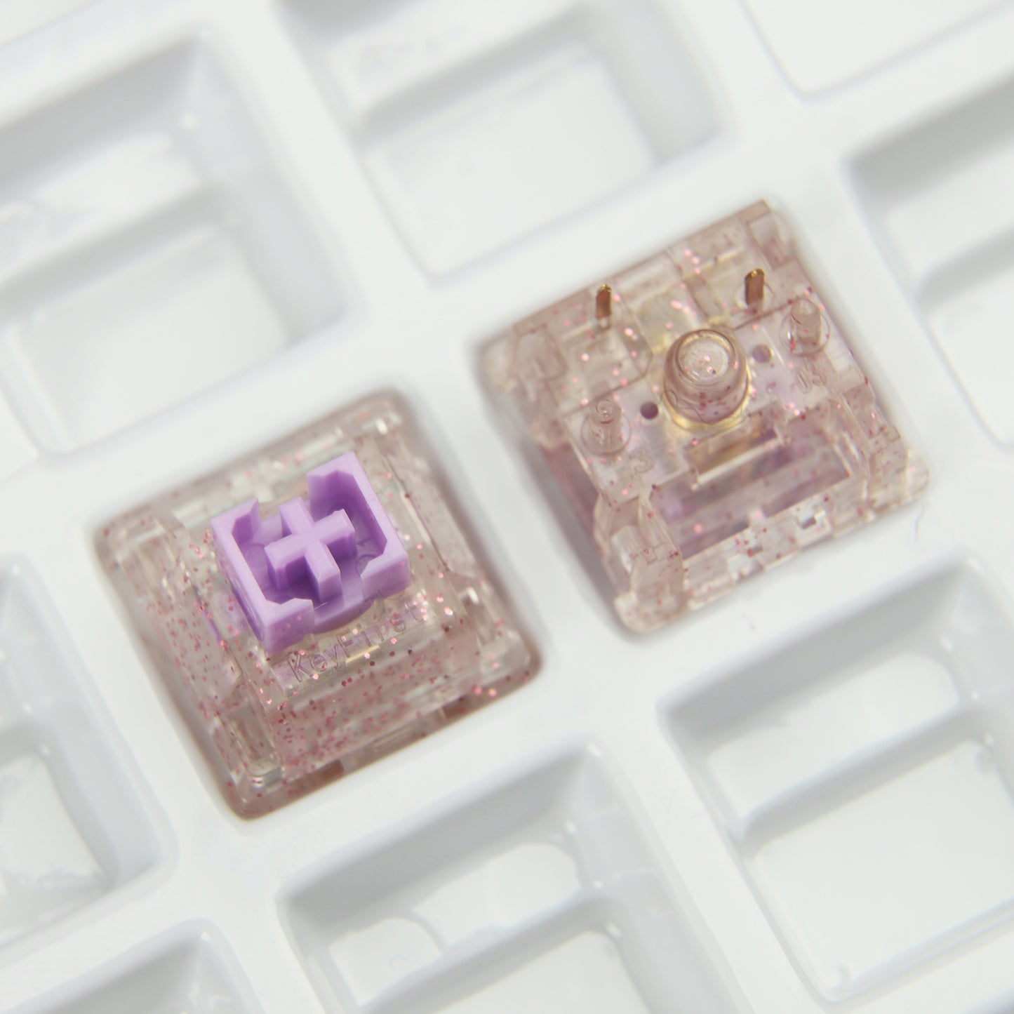 Keyfirst Bling Linear Switches(5pin RGB 30g 45g 62g 67g 80g)
