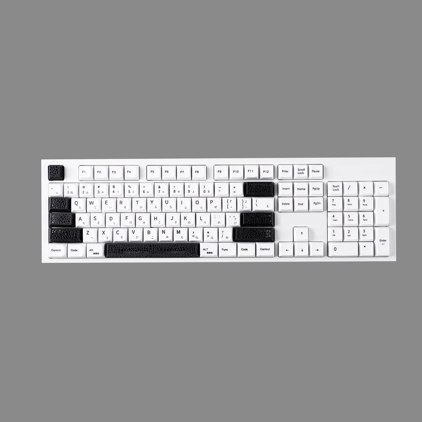 YMDK Bird Nest Theme Resin Material Shine Through Translucent Novelty Keycap Custom Mechanical Keyboard MX Switch Mechanical Keyboard