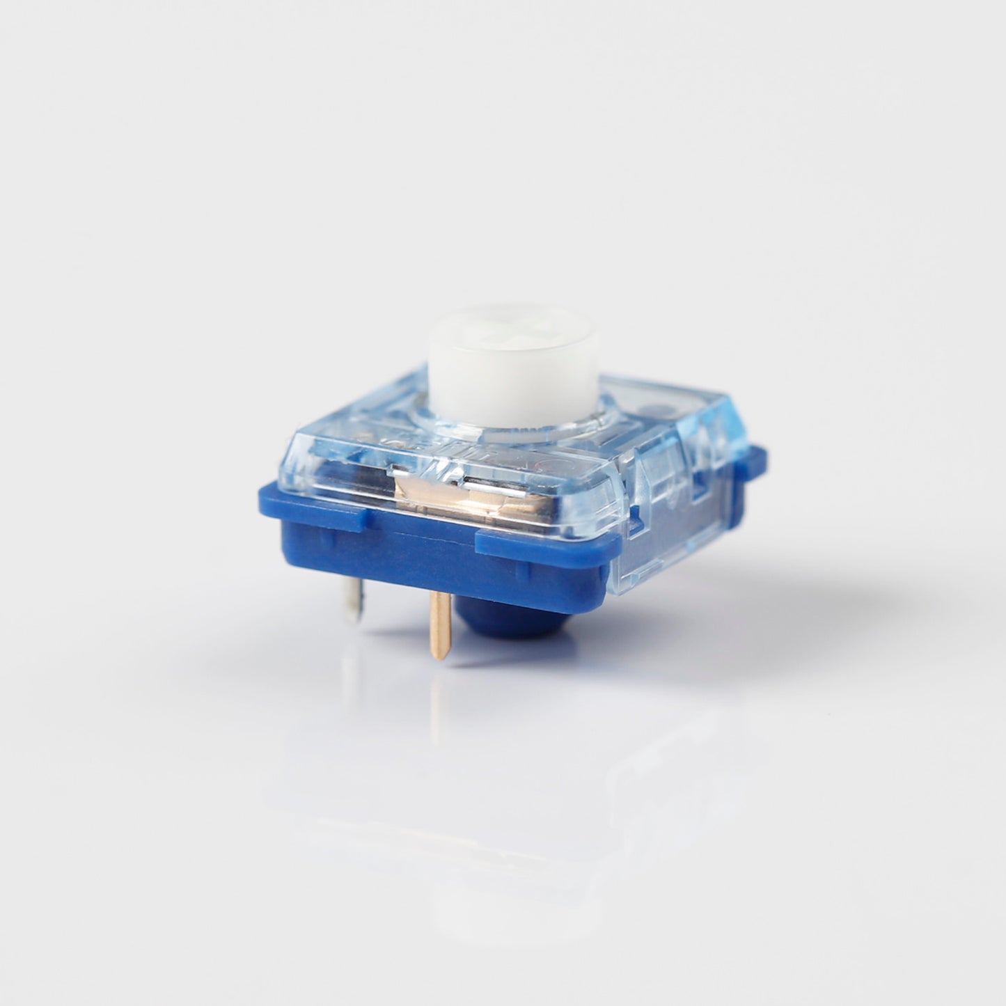 Kailh Deep Sea Low Profile Choc V2 Silent Switches 1353 RGB MINI Linear Tactile Custom DIY Switch for Mechanical Keyboard Laptop