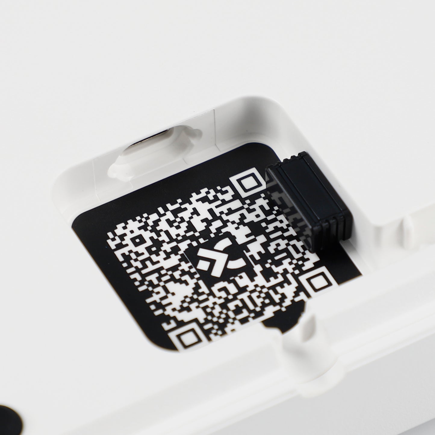 GK980 Plastic Triple-Mode 4 Knobs Gasket RGB Hot Swappable Macro Programmable Bluetooth Wired 2.4G Mechanical Keyboard  Kit