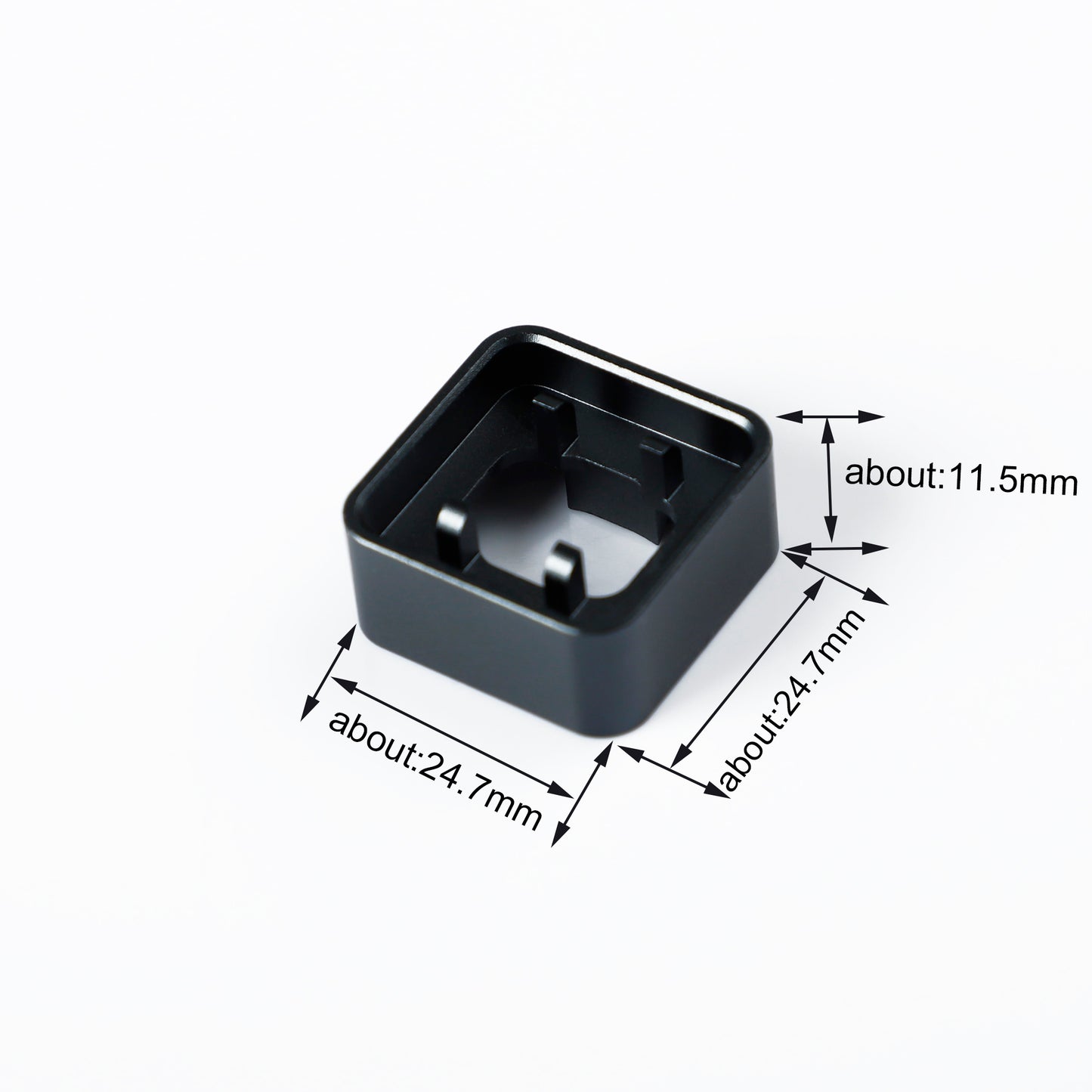 Aluminum Alloy Switch Opener Keycap Switches Puller Mechanical Keyboard Keycaps Instantly for Gateron Cherry Kilh MX Switches