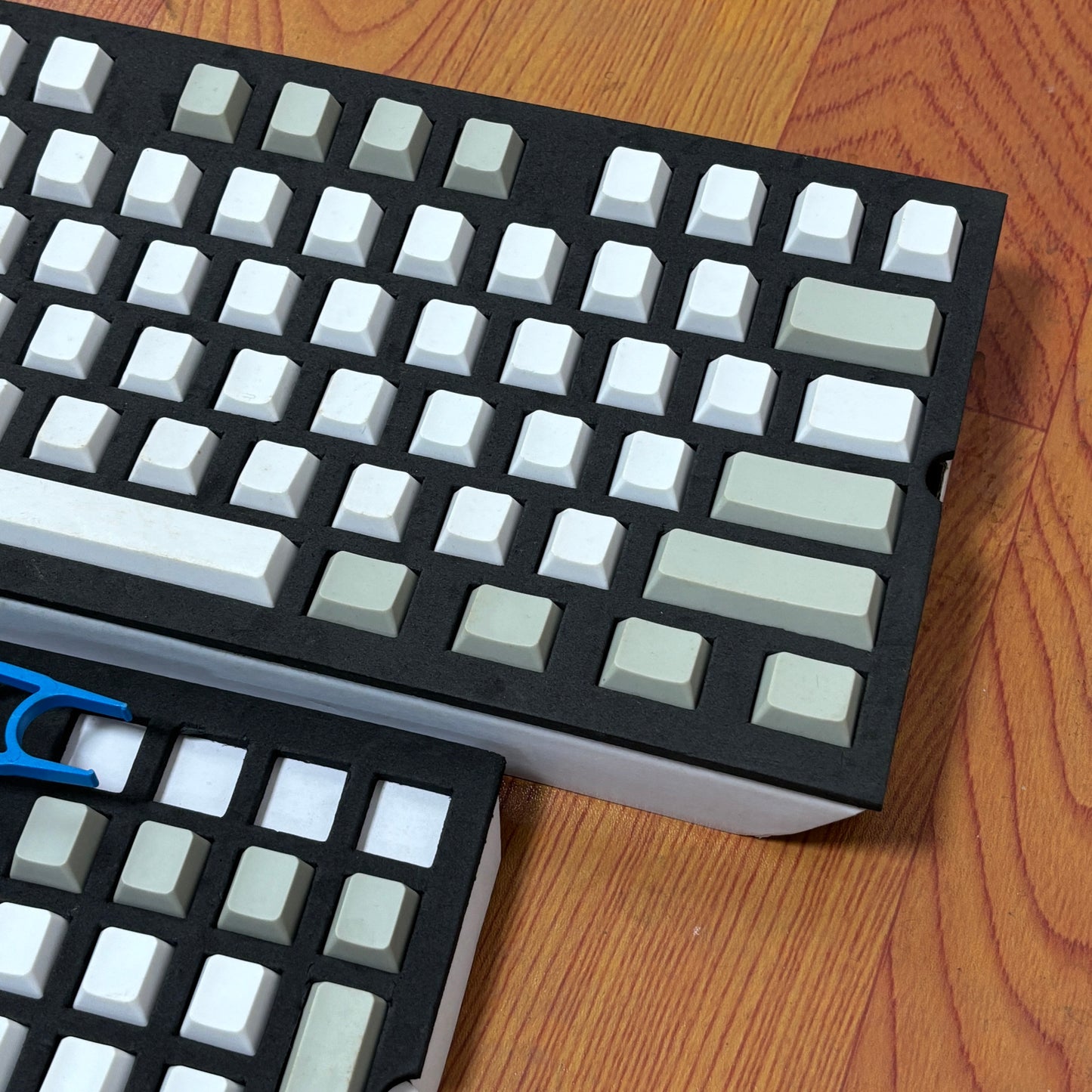YMDK Keycap Cherry OEM Dye Sublimation PBT Novelty Personalized Custom Keycaps for MX Mechanical Keyboards