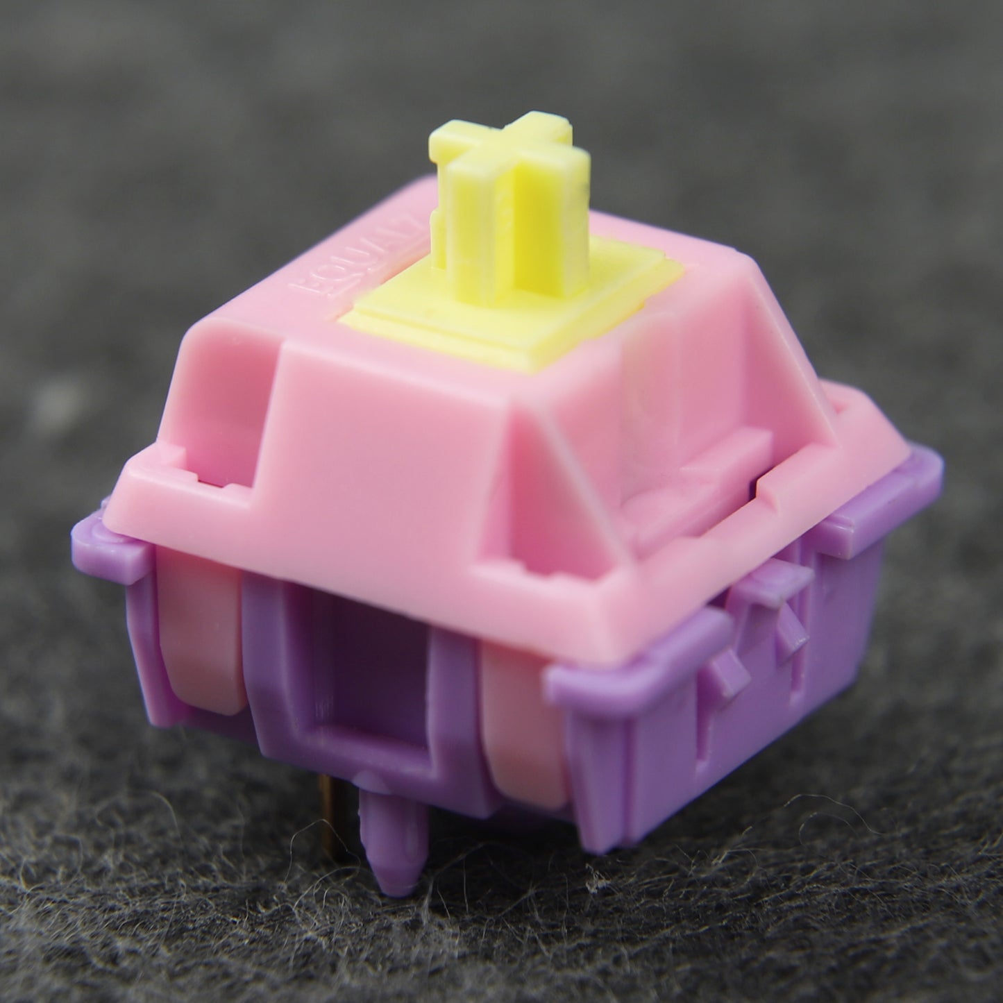 EQUALZ Macho(Newest Pre-lubed Linear 5 Pin 62g POM Switches)