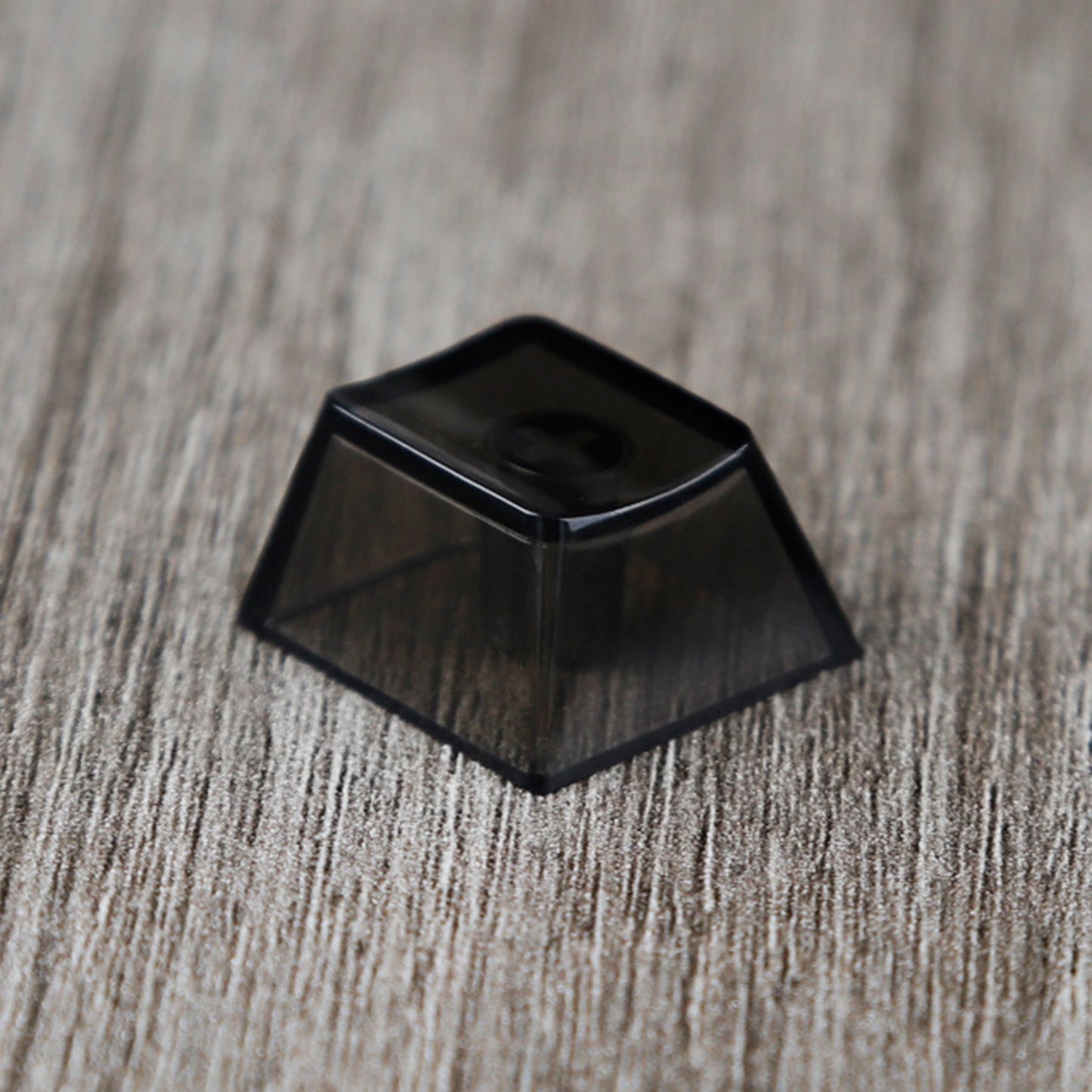 800pcs Black White Clear 1u Cherry Profile Keycaps Wholesale(PC Material)