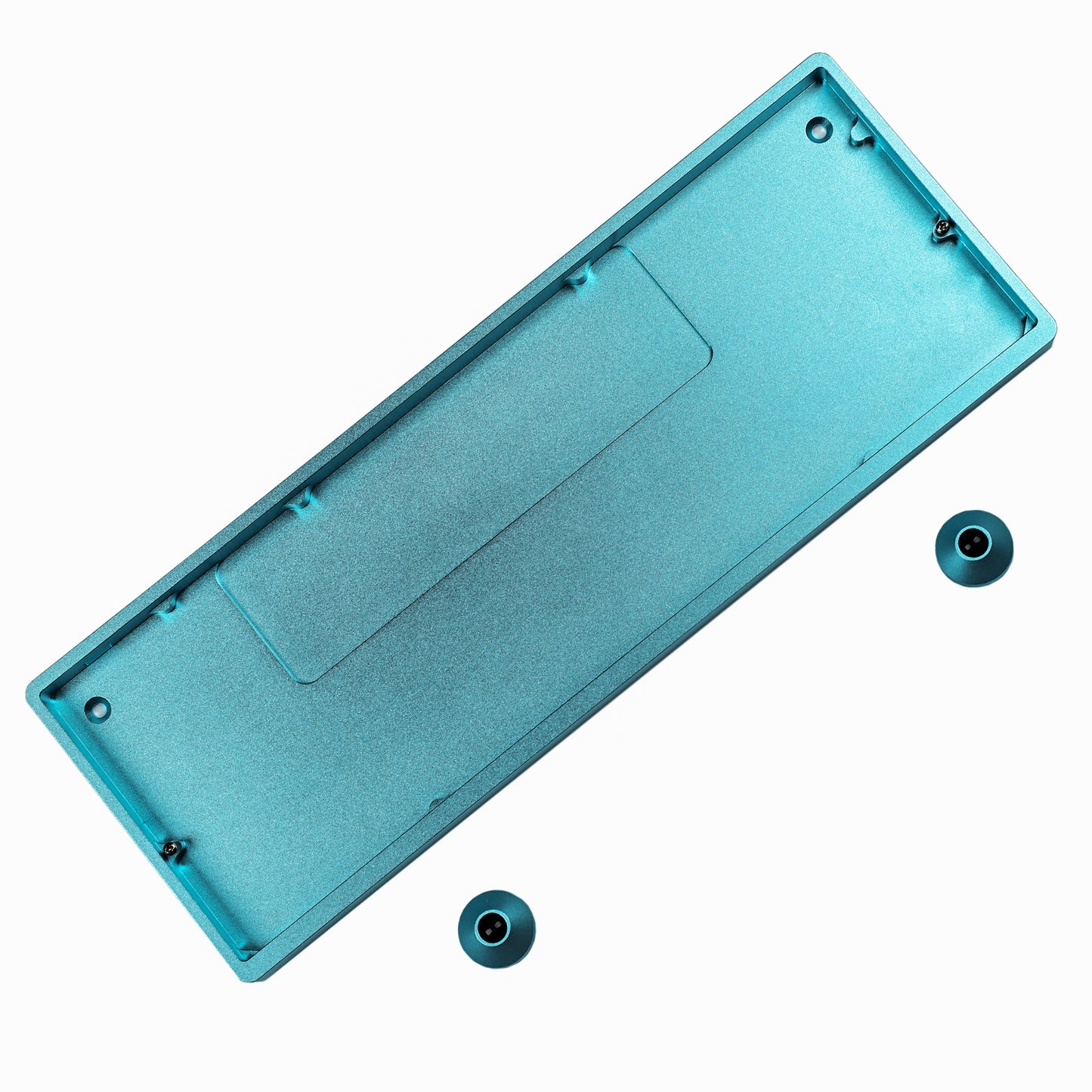 YMDK Speical GH60 Aluminum Case(GK64 DZ60 GK61 Idobo 75 XD75 Using)