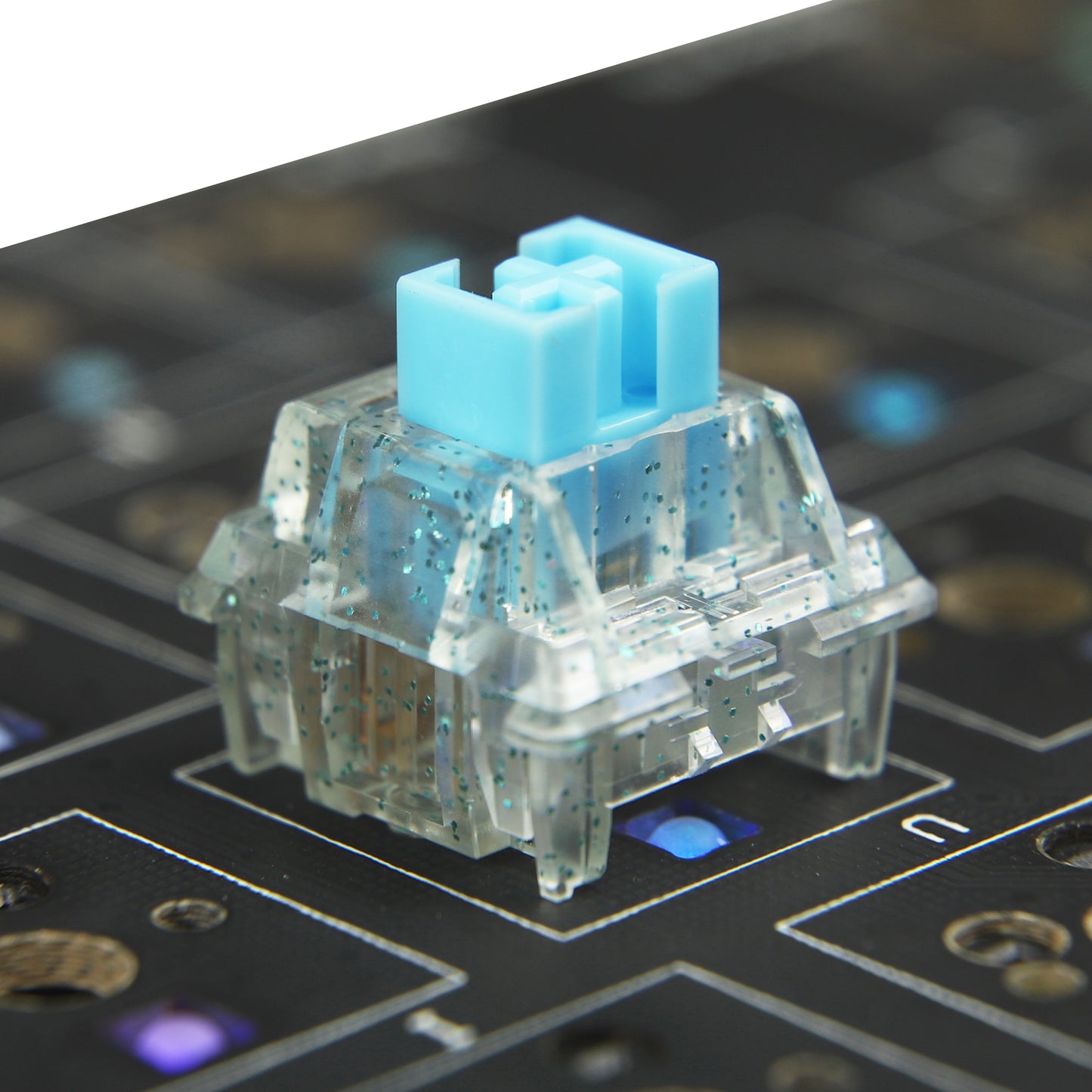 Keyfirst Bling Linear Switches(5pin RGB 30g 45g 62g 67g 80g)