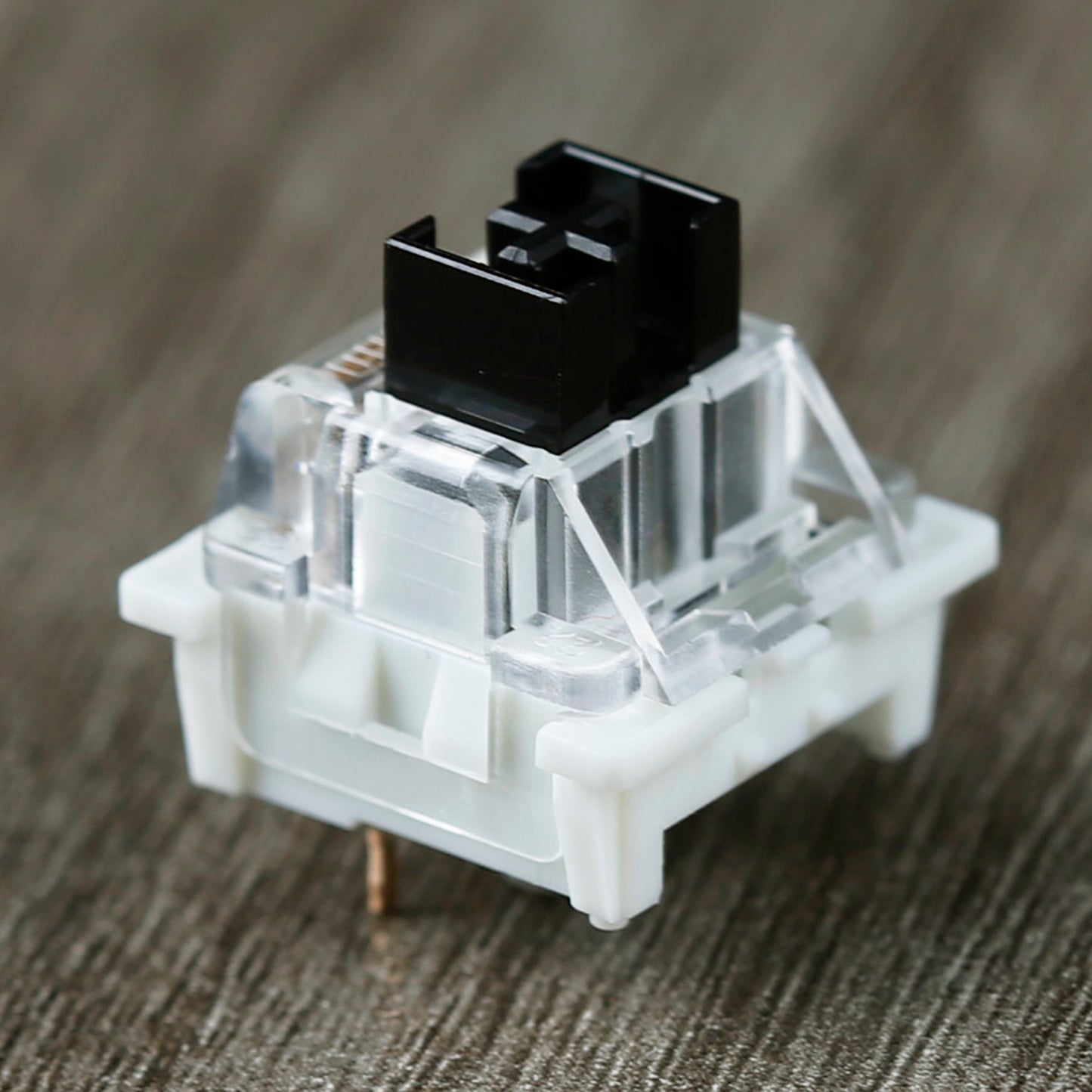 Outemu SMD RGB 3 pin Dust Cover MX Switch Green Black OTM For GK61 GK64 MX Mechanical keyboard