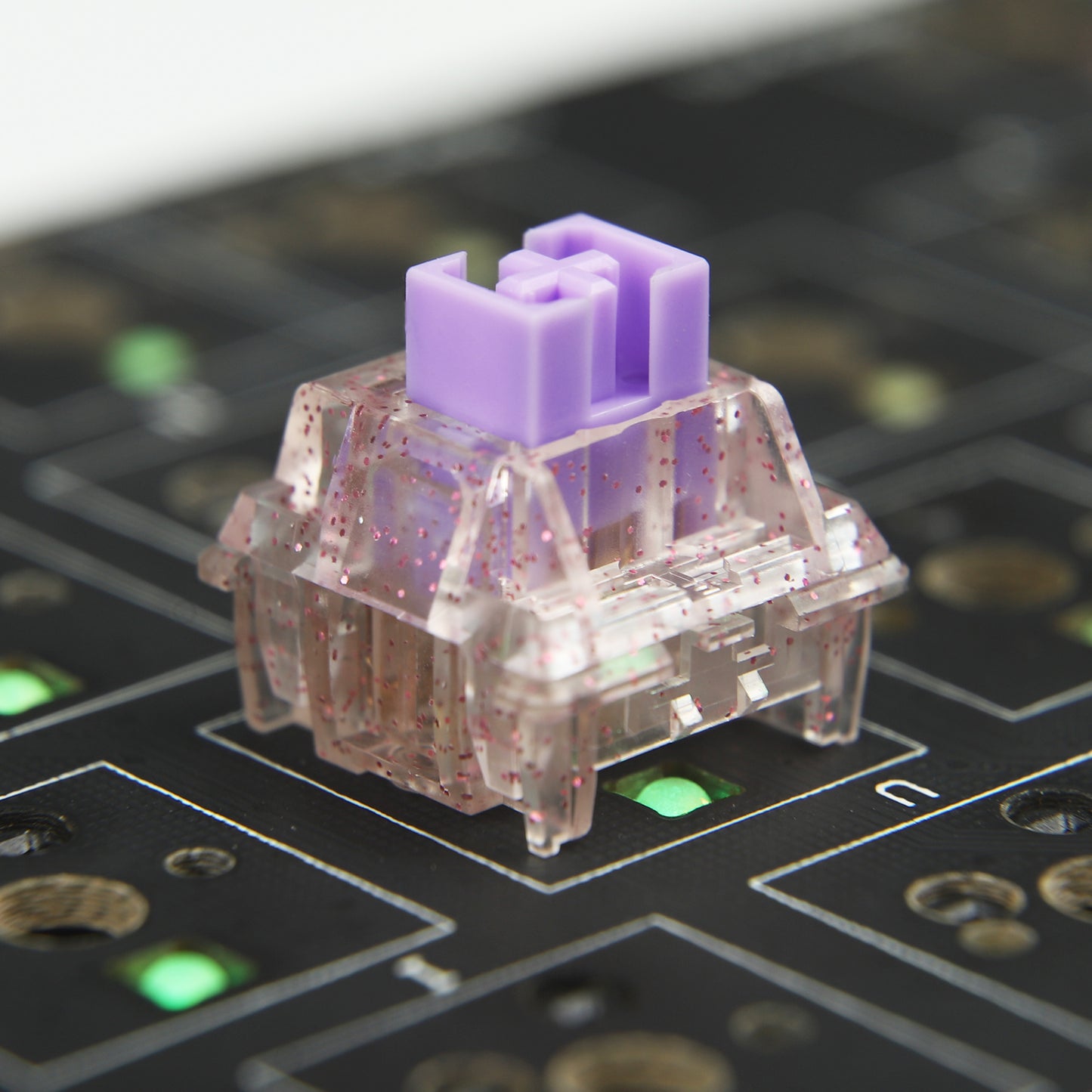 Keyfirst Bling Linear Switches(5pin RGB 30g 45g 62g 67g 80g)