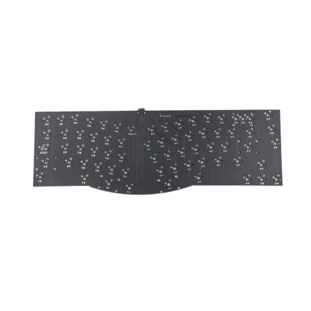 YMDK Wings RGB Hot Swappable Or Soldering PCB VIA Support