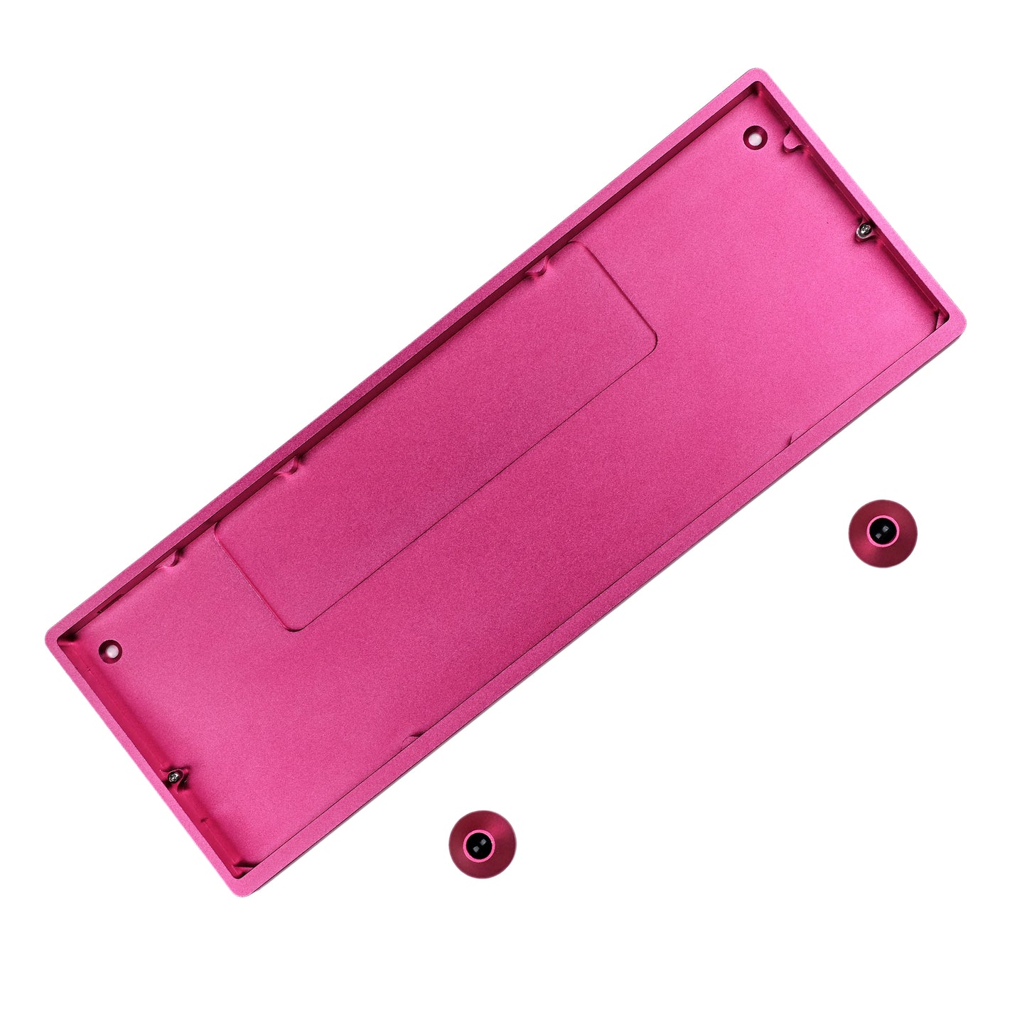 YMDK Speical GH60 Aluminum Case(GK64 DZ60 GK61 Idobo 75 XD75 Using)