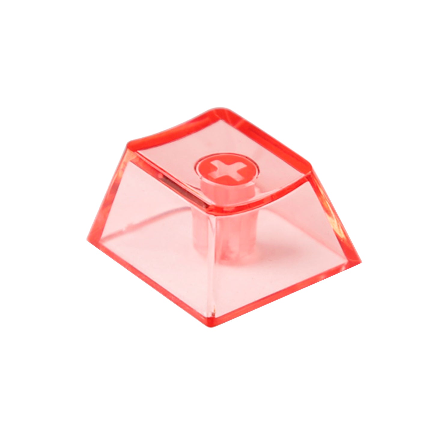 800pcs Black White Clear 1u Cherry Profile Keycaps Wholesale(PC Material)
