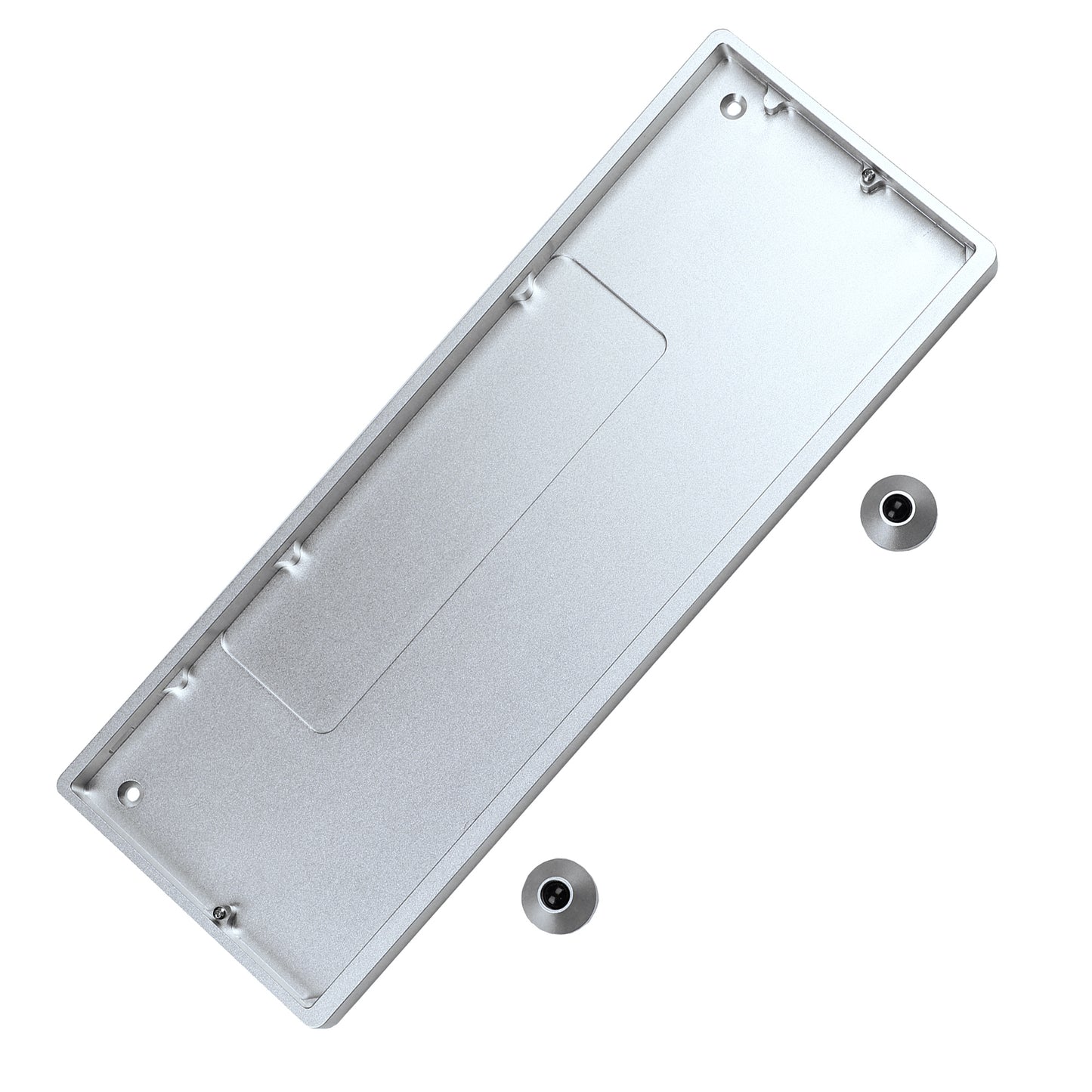 YMDK Speical GH60 Aluminum Case(GK64 DZ60 GK61 Idobo 75 XD75 Using)