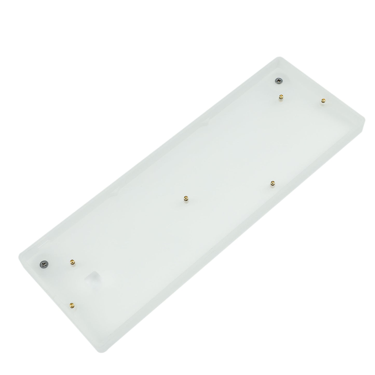 GH60 Aluminum Case(60% Poker2 Pok3r Faceu 60 Using/YD60MQ QMK PCB GK61 GK64 Supported)