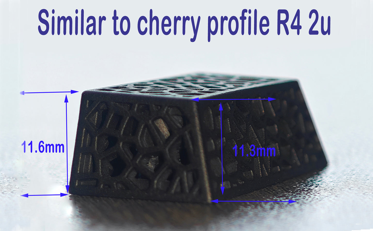 YMDK Bird Nest Theme Resin Material Shine Through Translucent Novelty Keycap Custom Mechanical Keyboard MX Switch Mechanical Keyboard