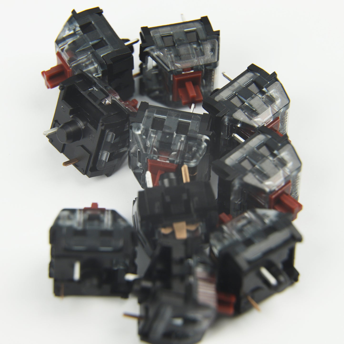 Kailh Super Speed Switches(SMD 3 pin Pre Lubed)