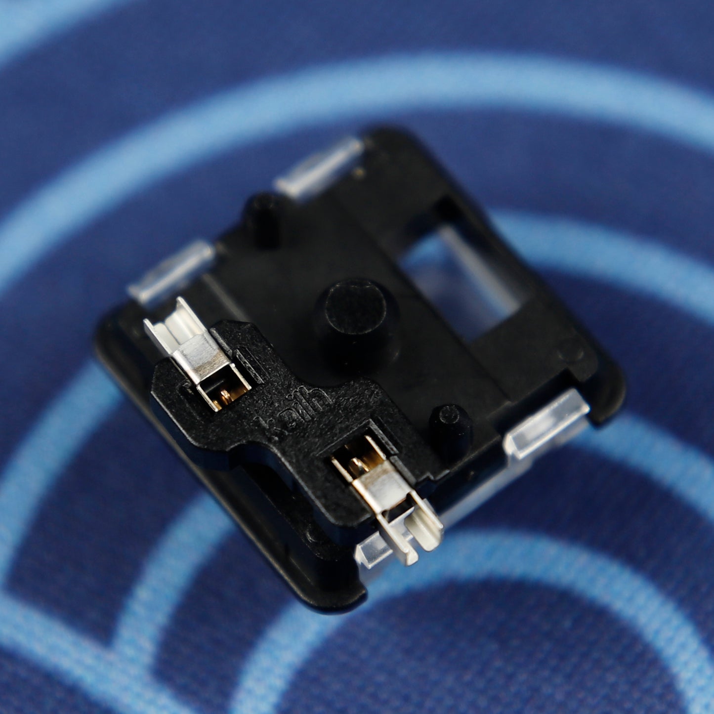 Kailh Low Profile Switches Hot-swappable PCB Socket Sip Socket Hot Plug for Low Switch PCB