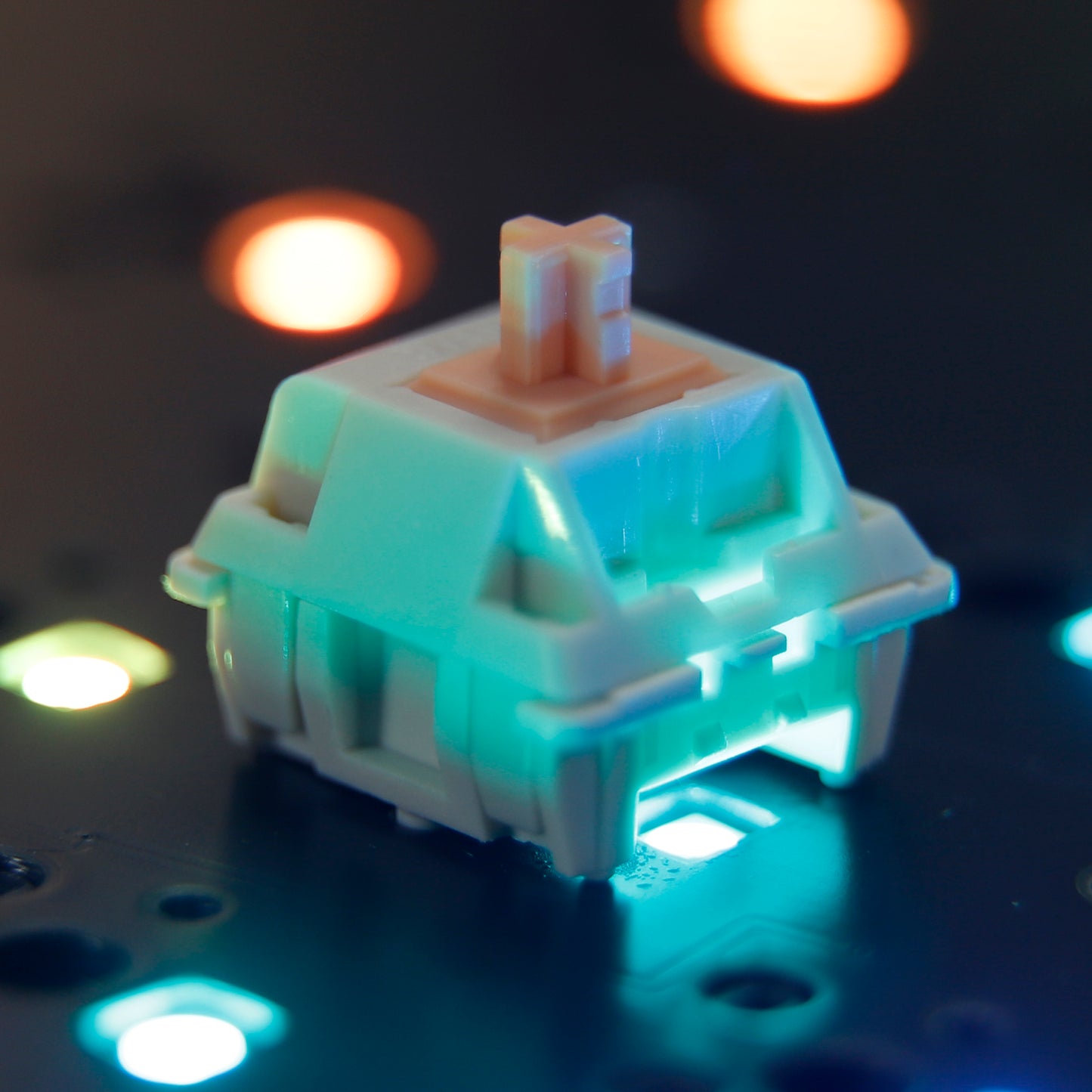 Original INVYR PANDA Switch( 5 pin tactile 50gf )