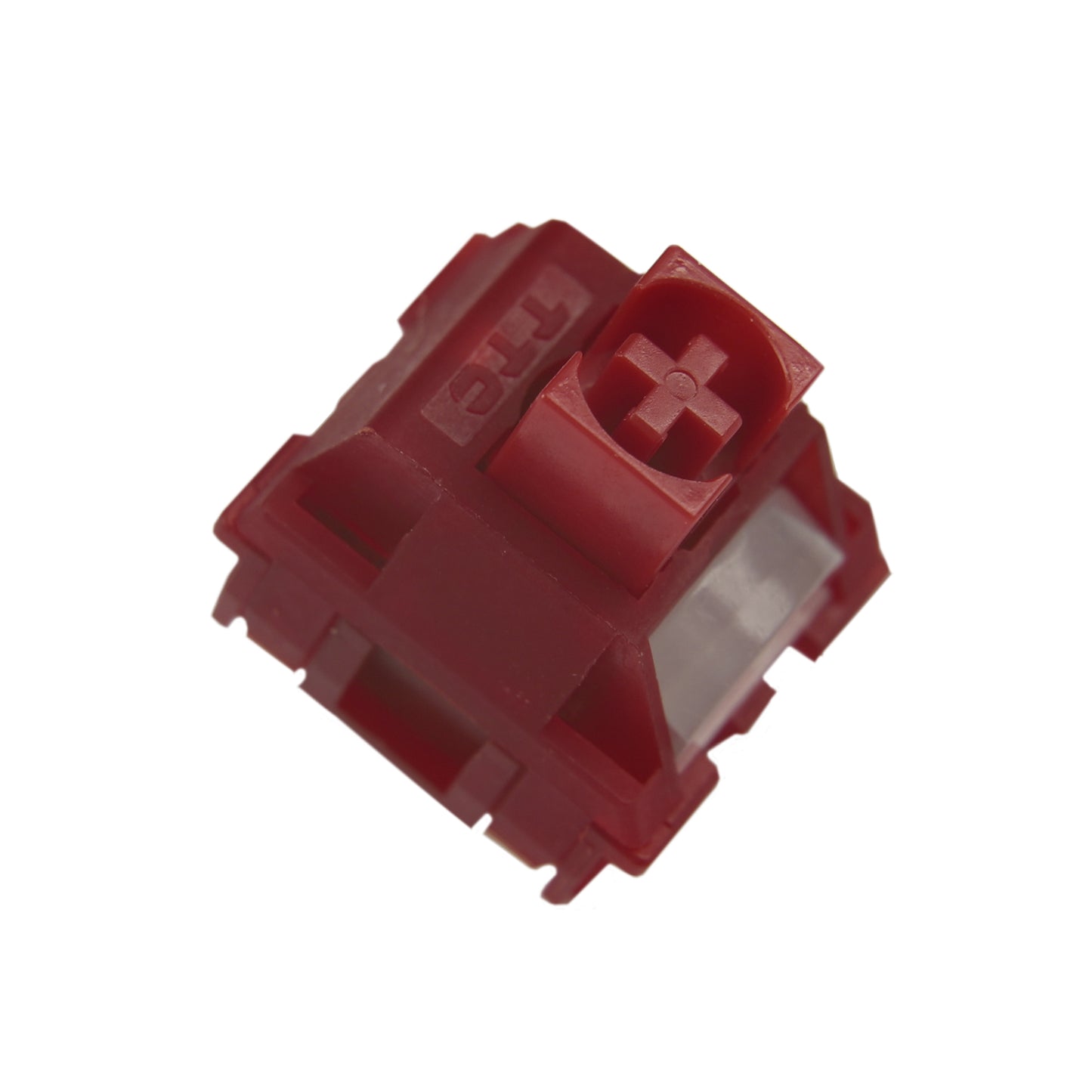 TTC Flame Red (SMD 3 Pin 45g Linear Switches)