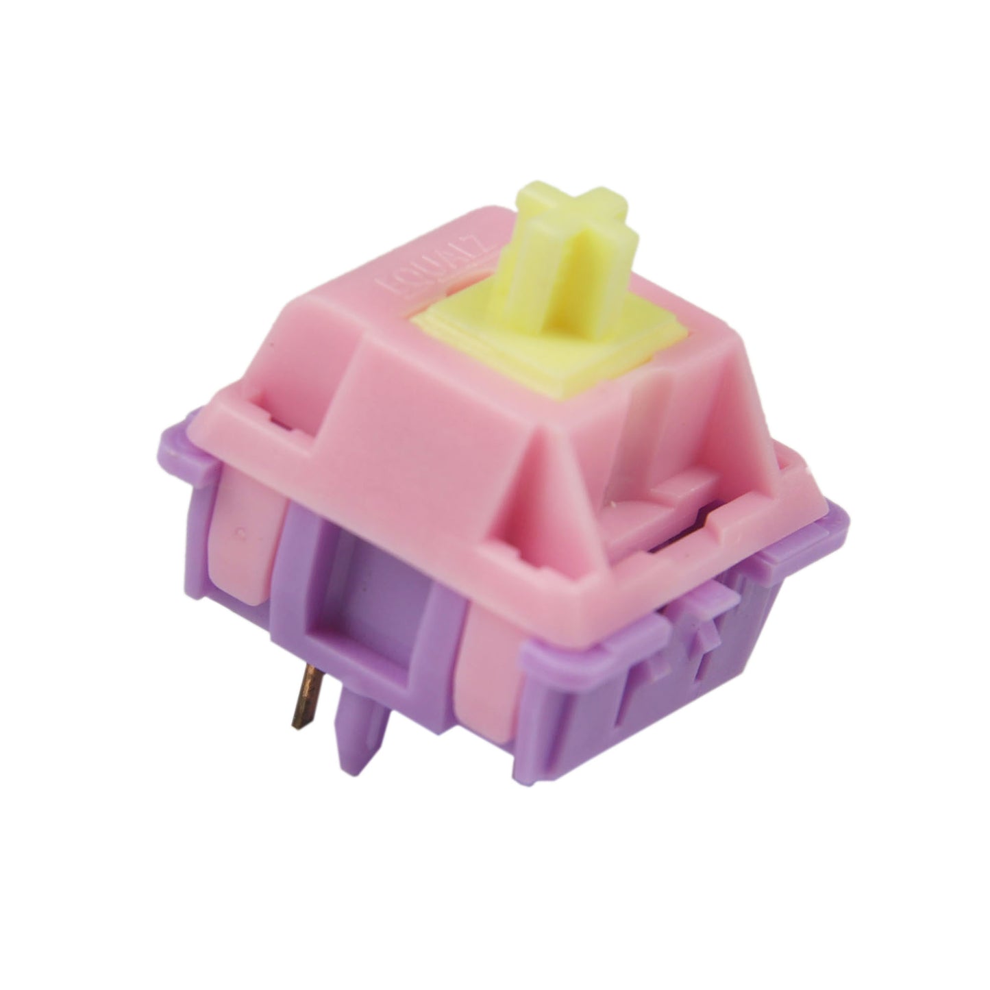 EQUALZ Macho(Newest Pre-lubed Linear 5 Pin 62g POM Switches)