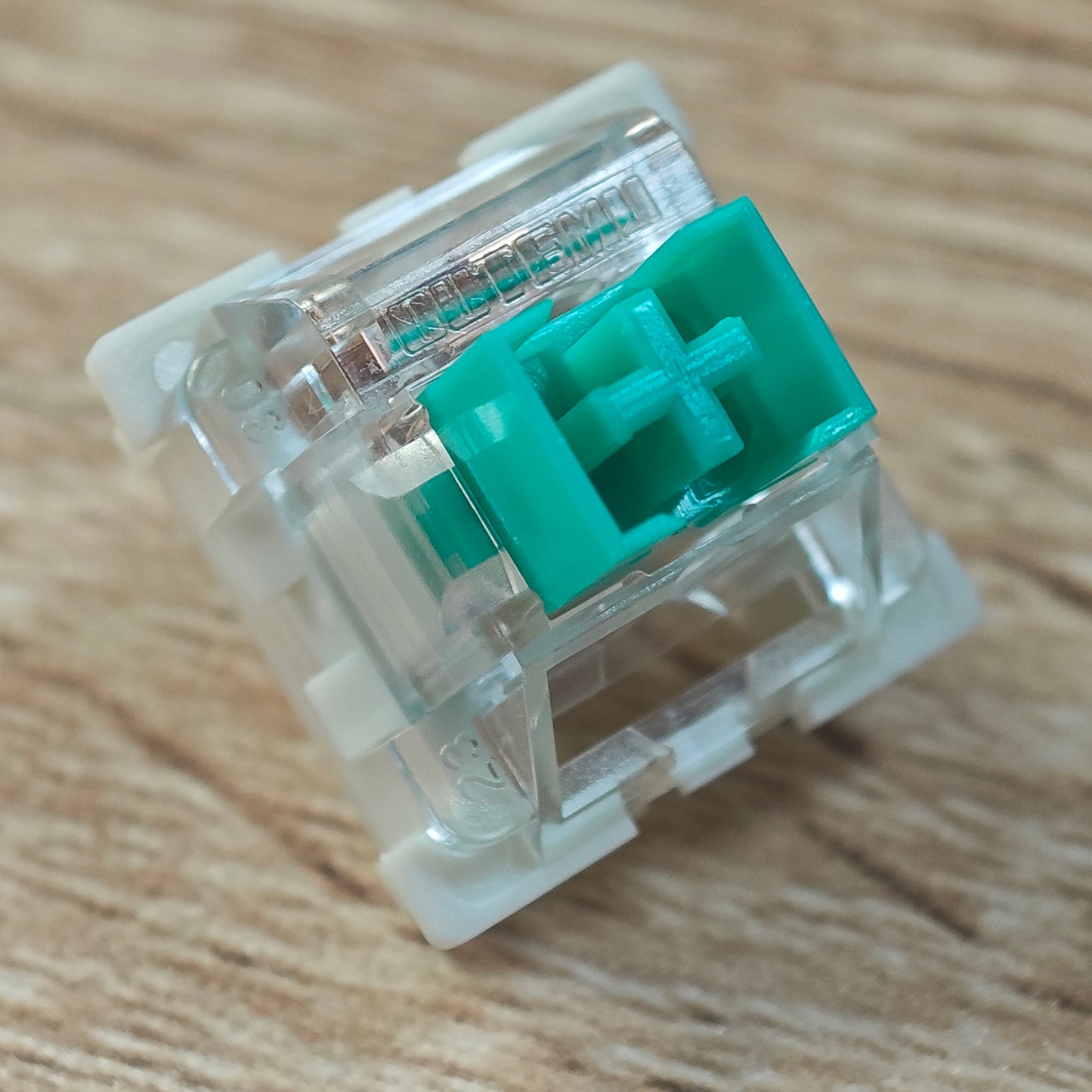 Outemu SMD RGB 3 pin Dust Cover MX Switch Green Black OTM For GK61 GK64 MX Mechanical keyboard