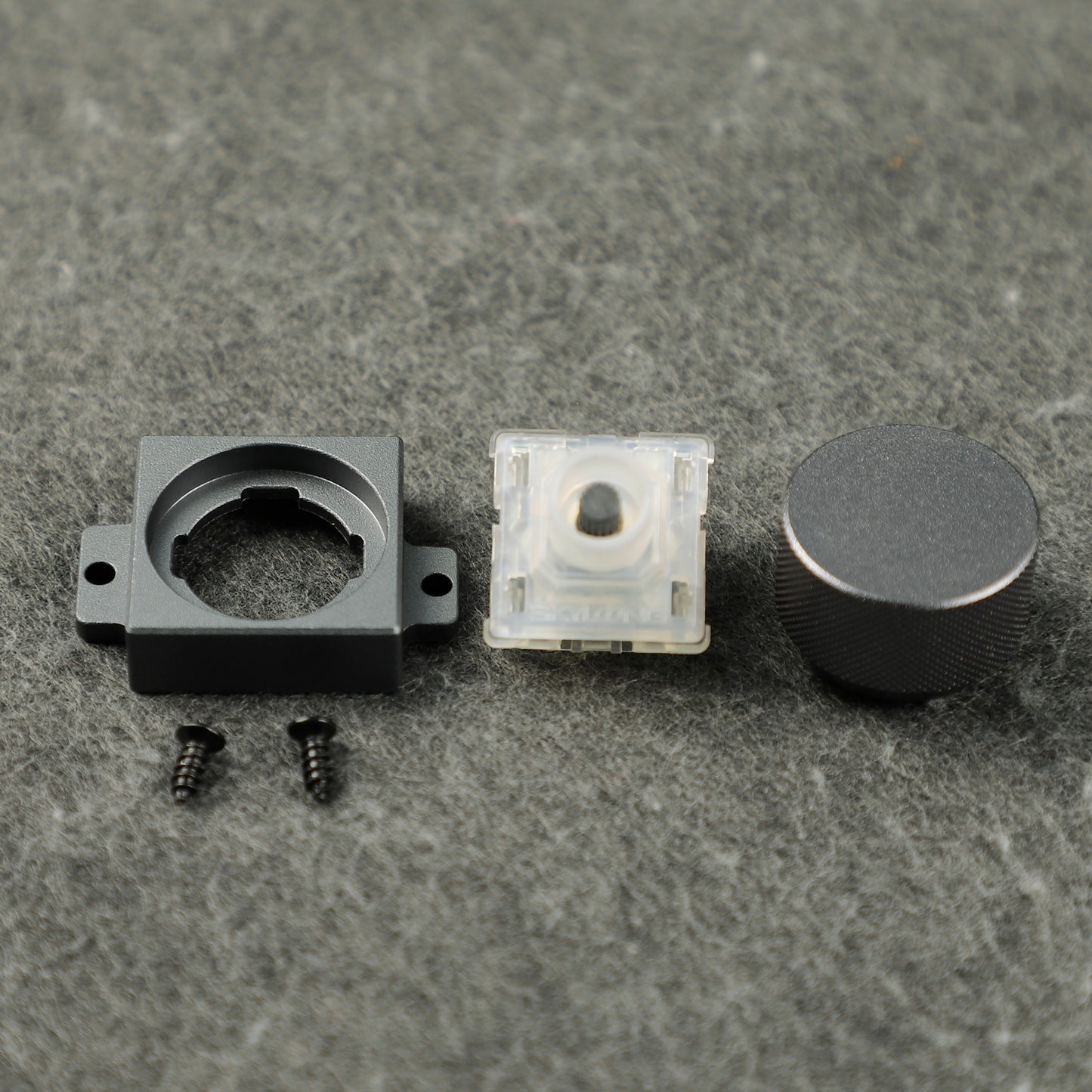 Knob Switches For GK980 GK75 CNC Aluminum Case Skyloong