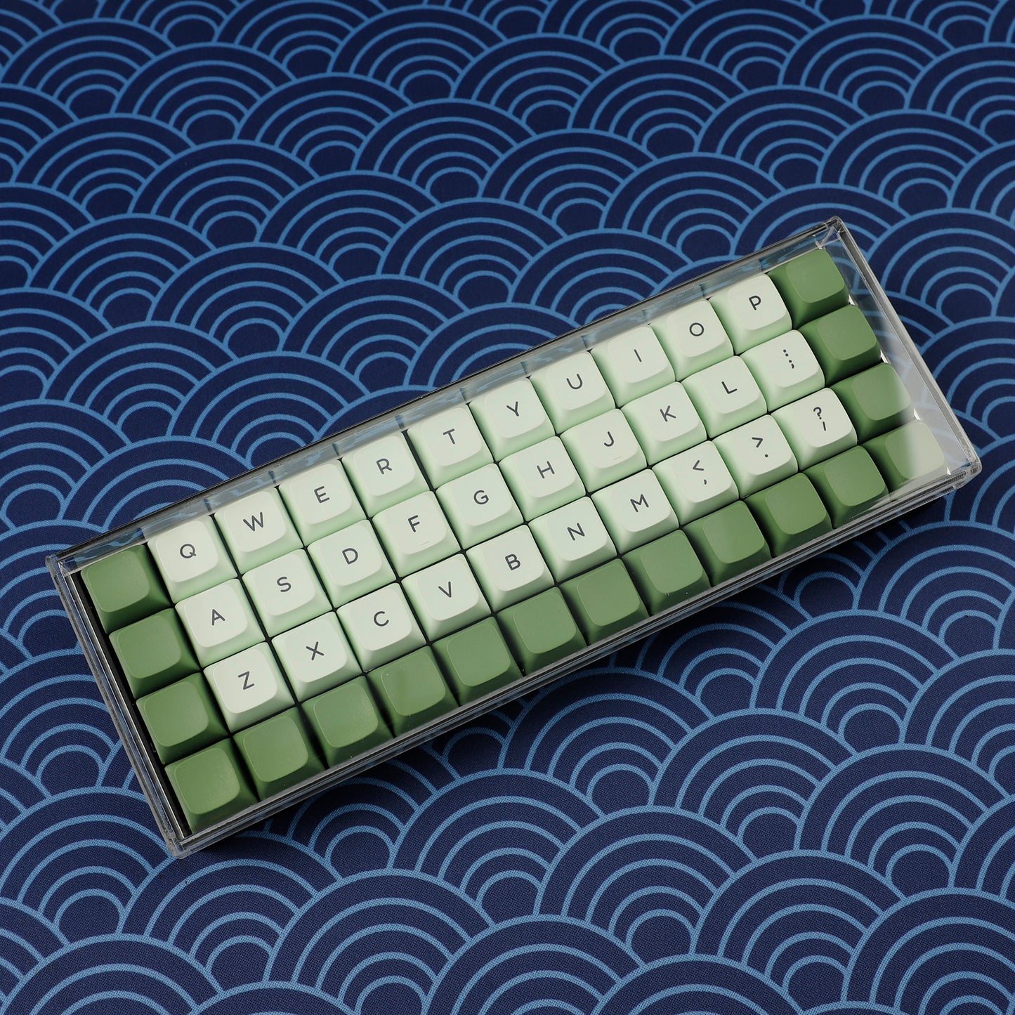 YMD40 Air40 Planck 40 40% Acrylic Dust Cover Lid