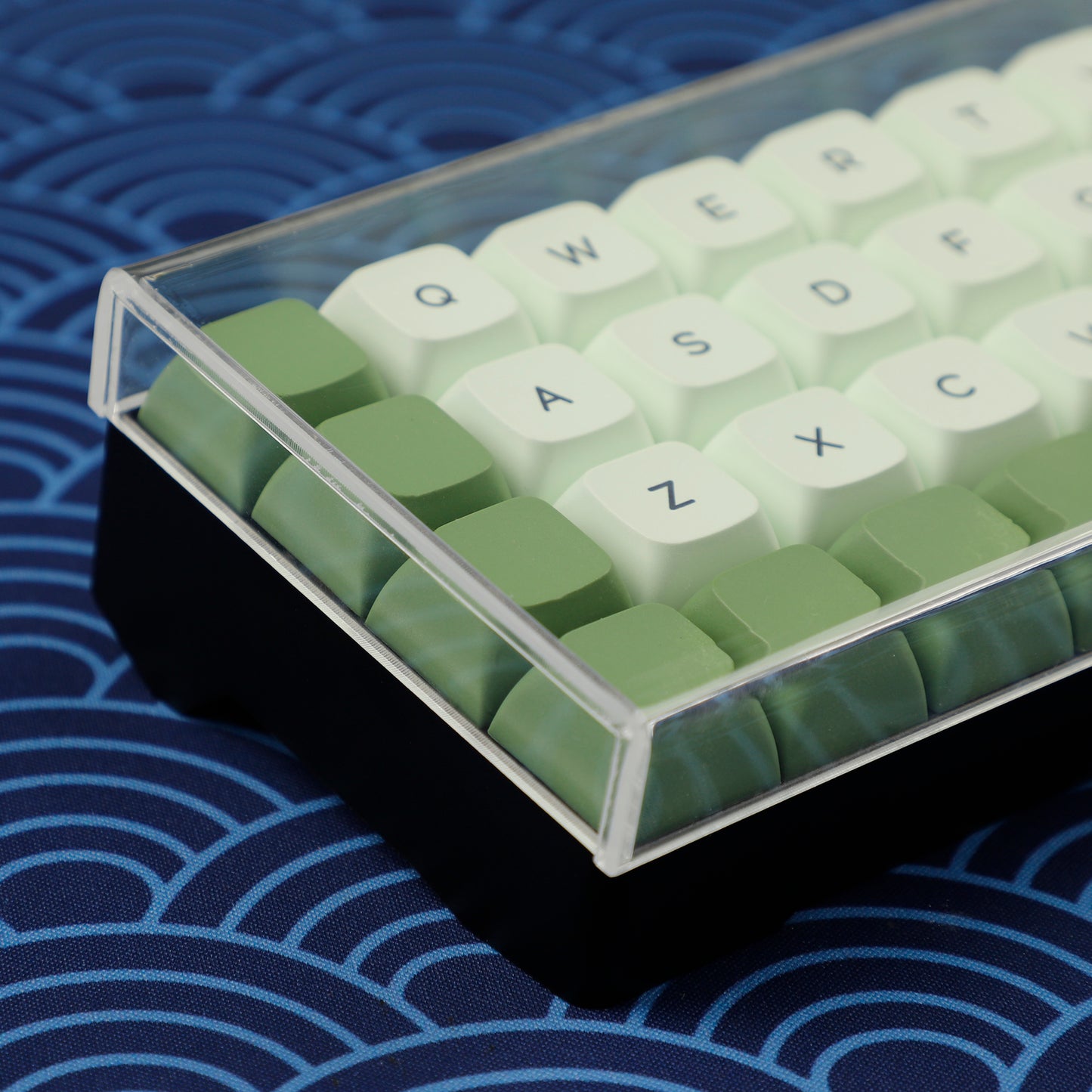YMD40 Air40 Planck 40 40% Acrylic Dust Cover Lid