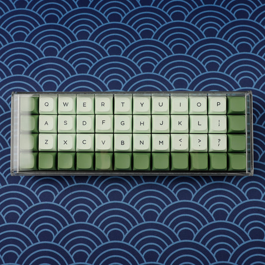 YMD40 Air40 Planck 40 40% Acrylic Dust Cover Lid